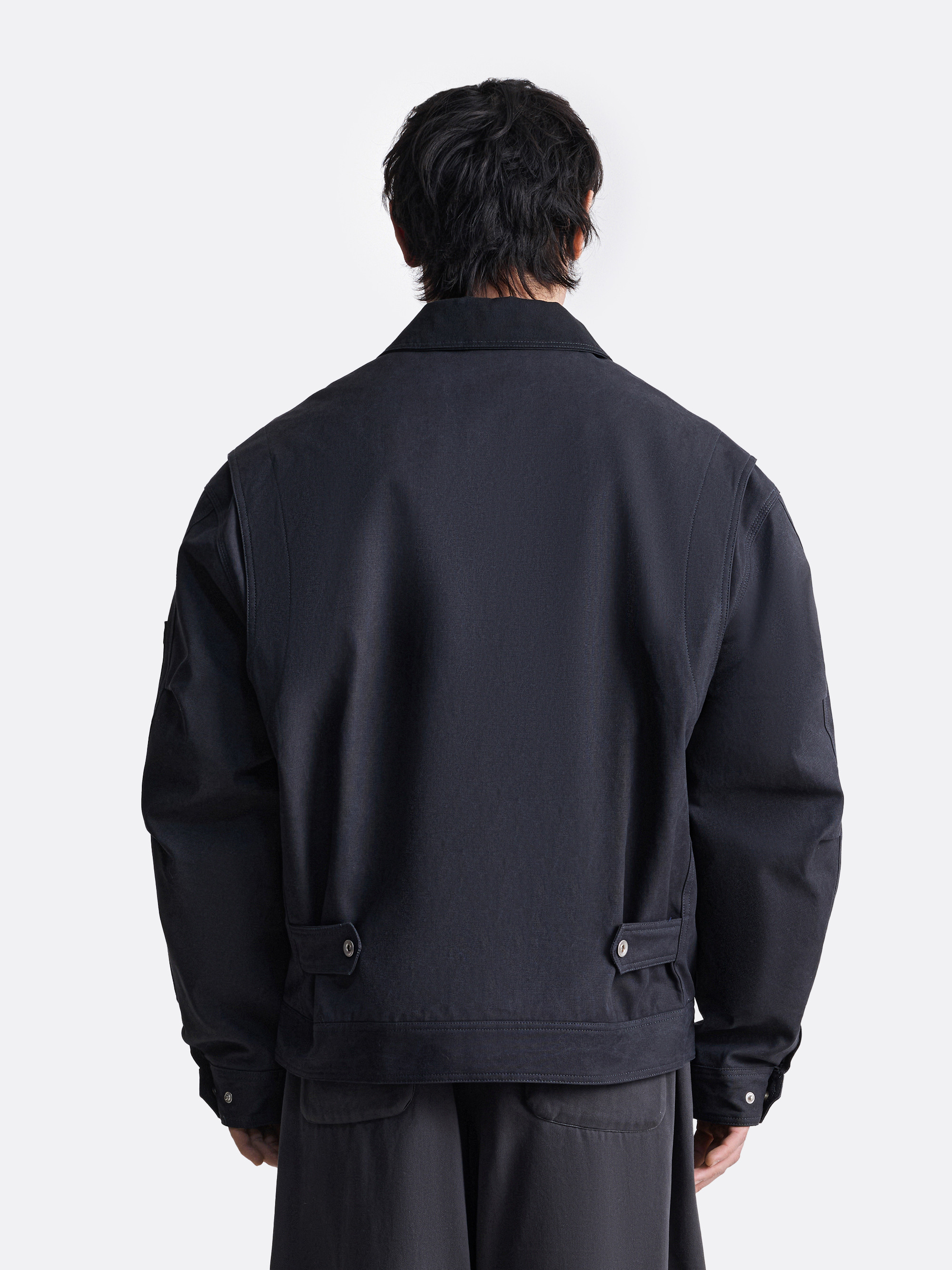 ​Утепленная куртка рабочего