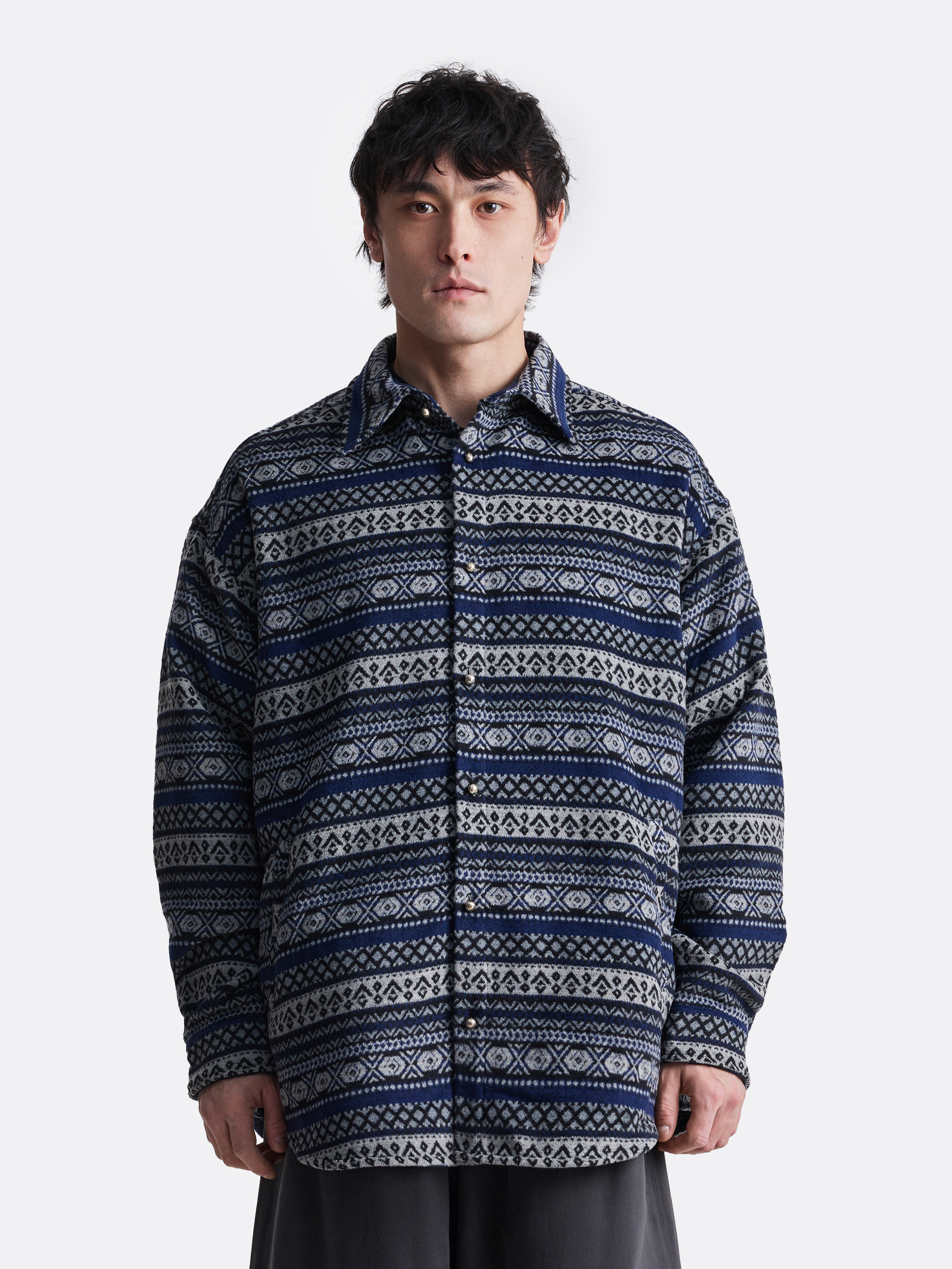 ​Рубашка с узорами