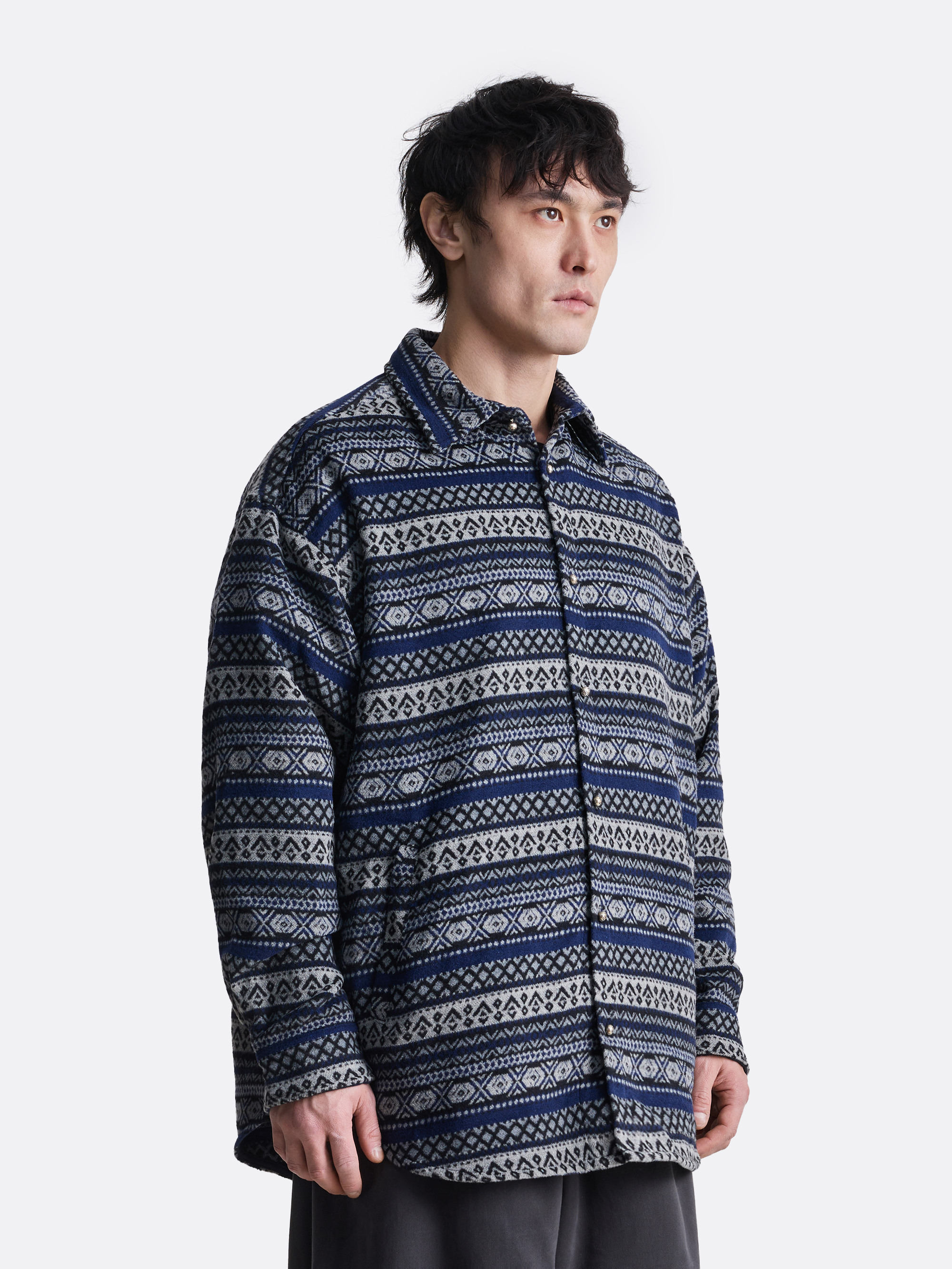 ​Рубашка с узорами