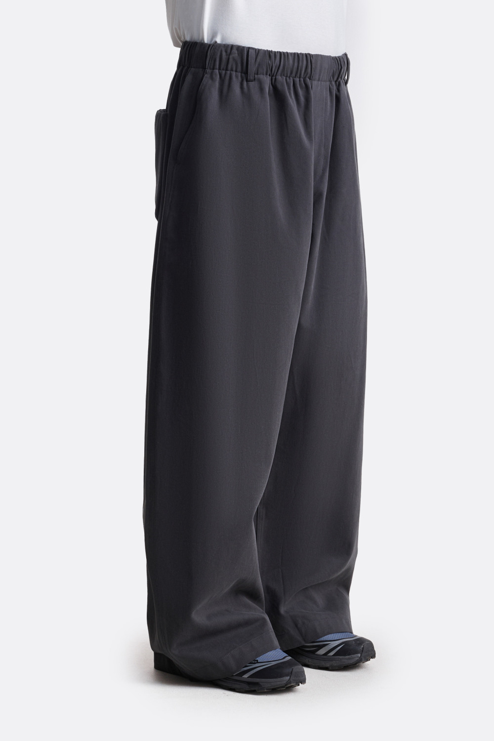 Брюки Свободный поток