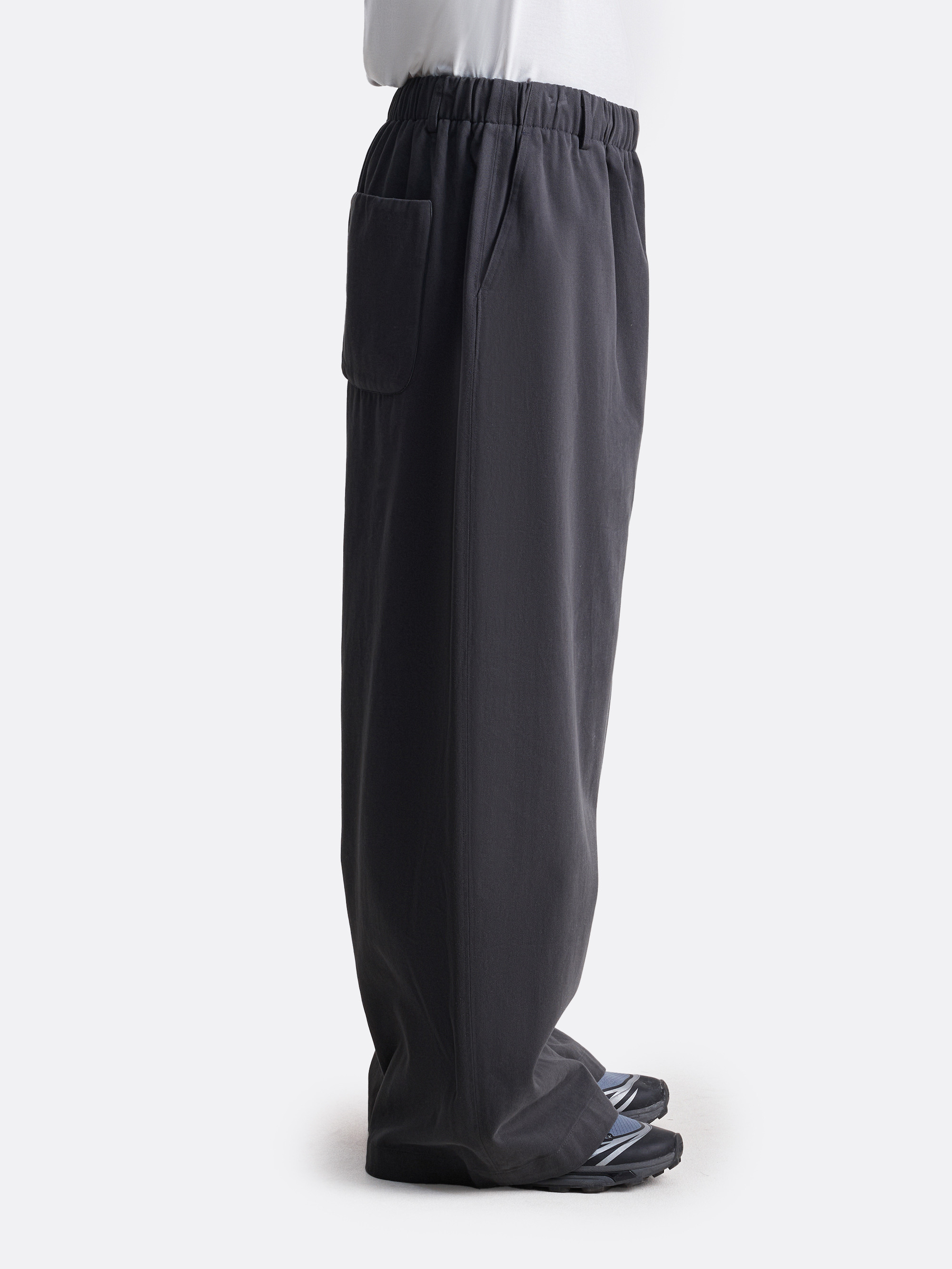 Брюки Свободный поток