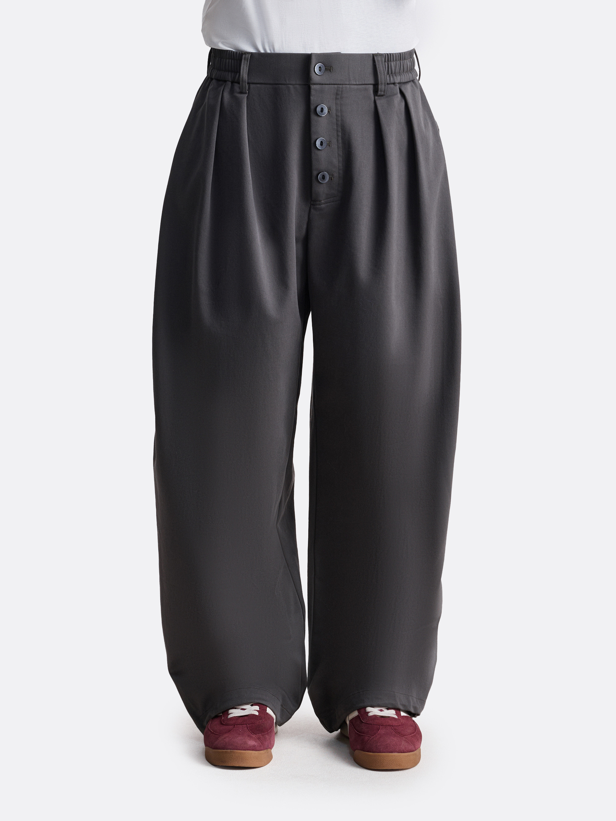 ​Брюки с регулируемой кулиской