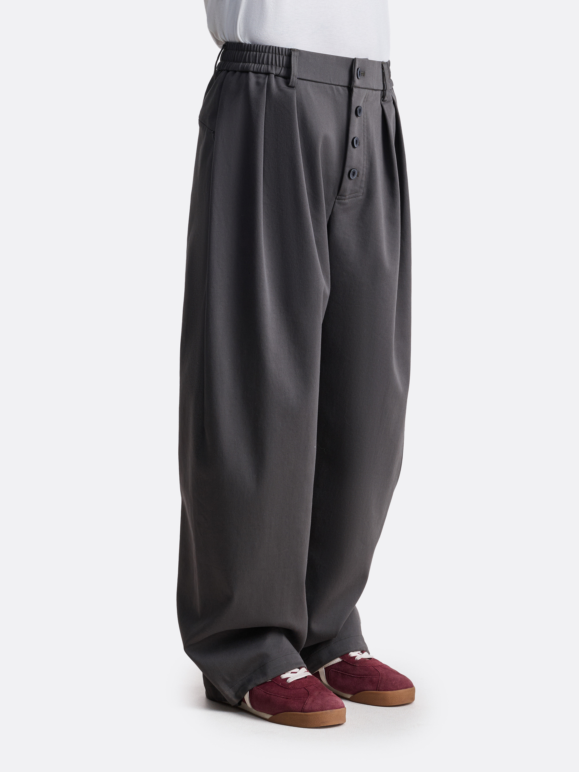 ​Брюки с регулируемой кулиской