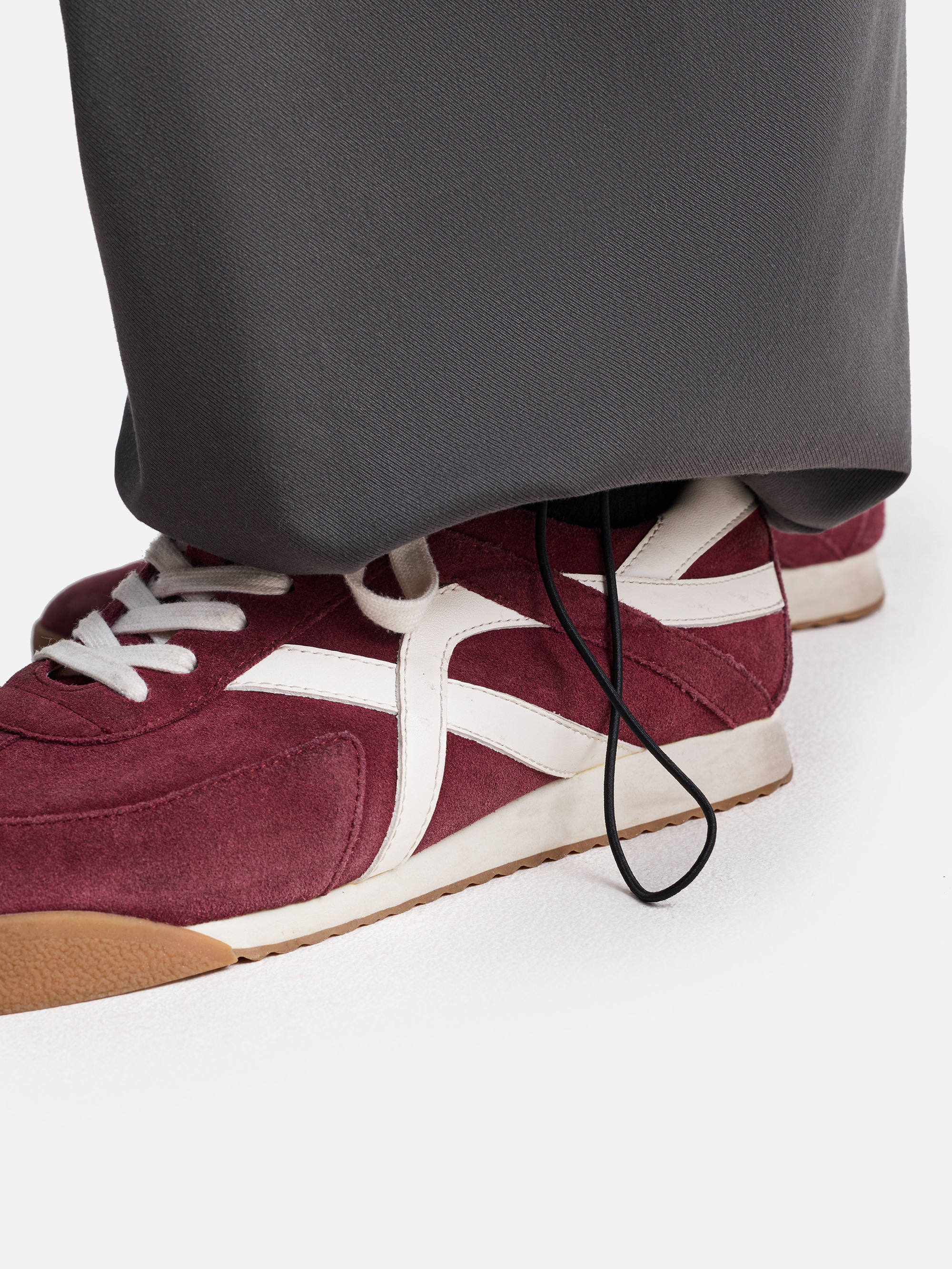 ​Брюки с регулируемой кулиской