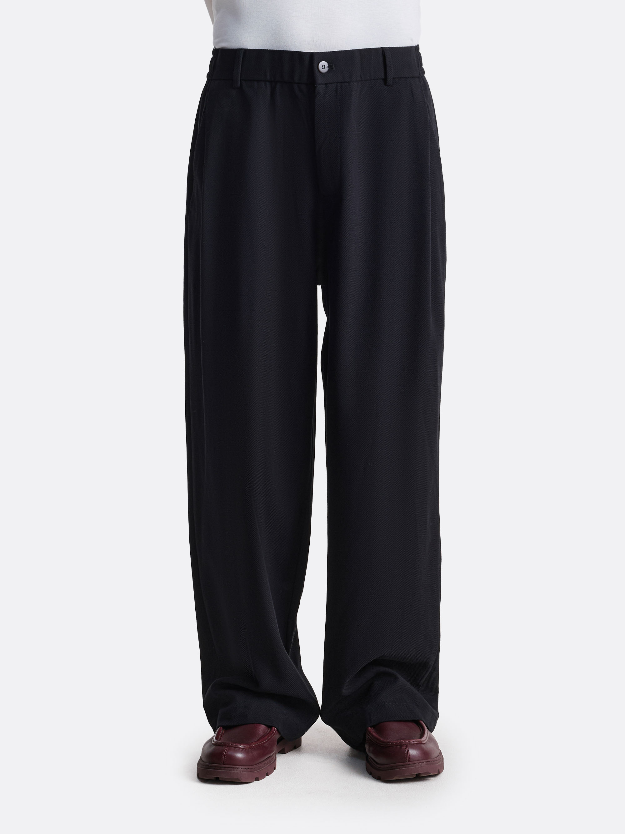 Брюки Тихий силуэт