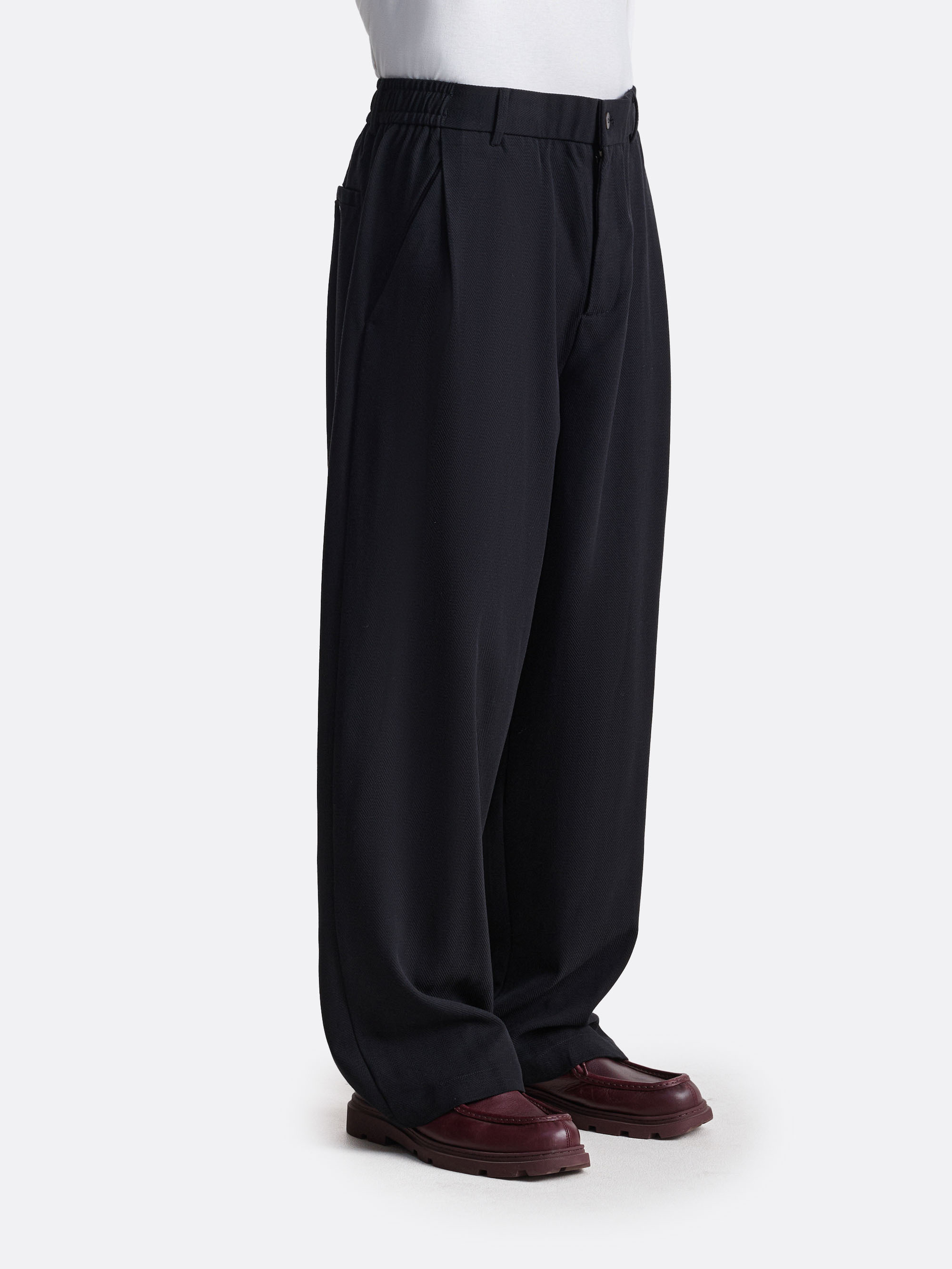 Брюки Тихий силуэт