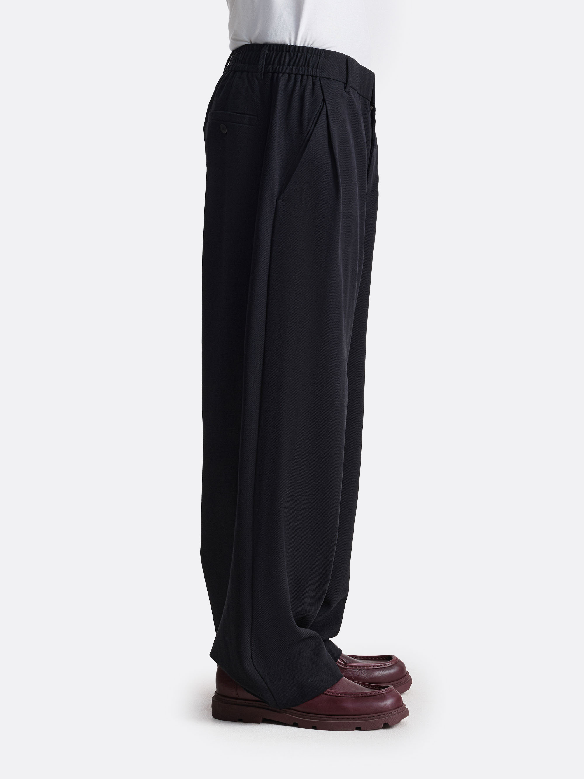 Брюки Тихий силуэт