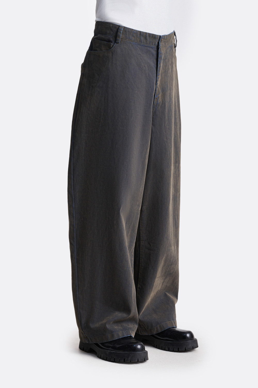 ​Джинсы деним