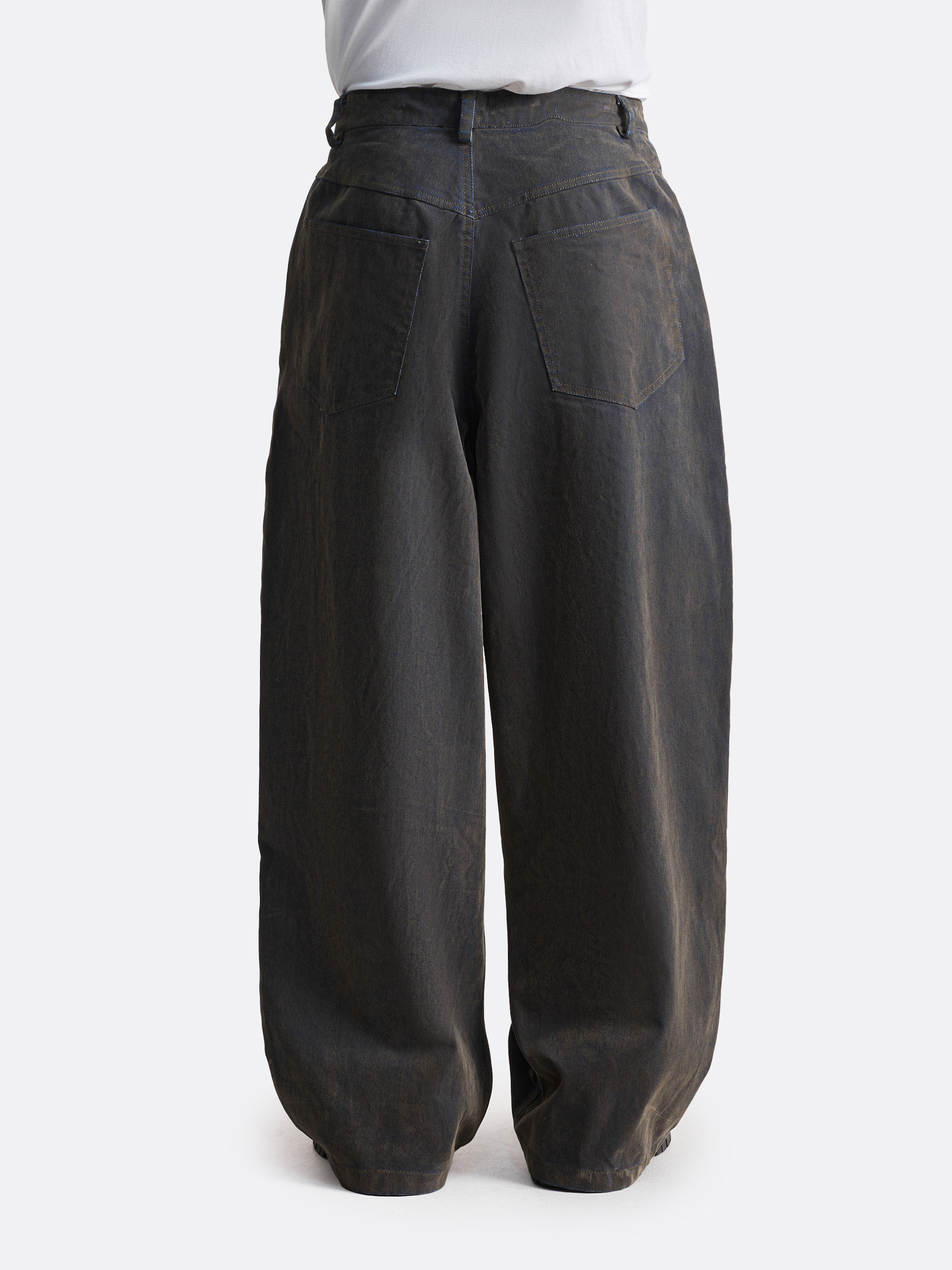 ​Джинсы деним