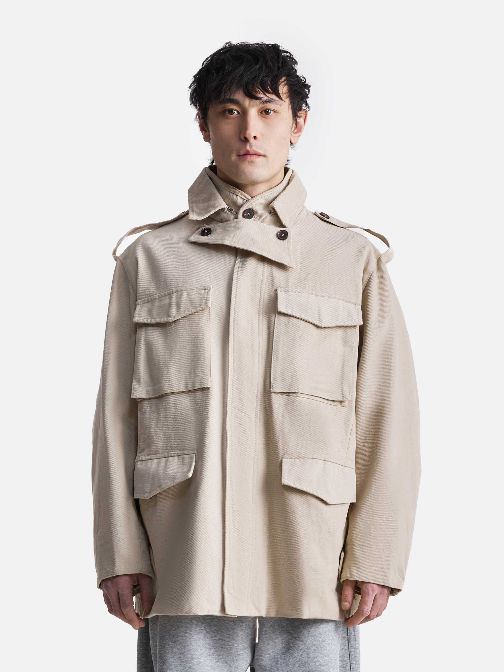 Куртка Сафари