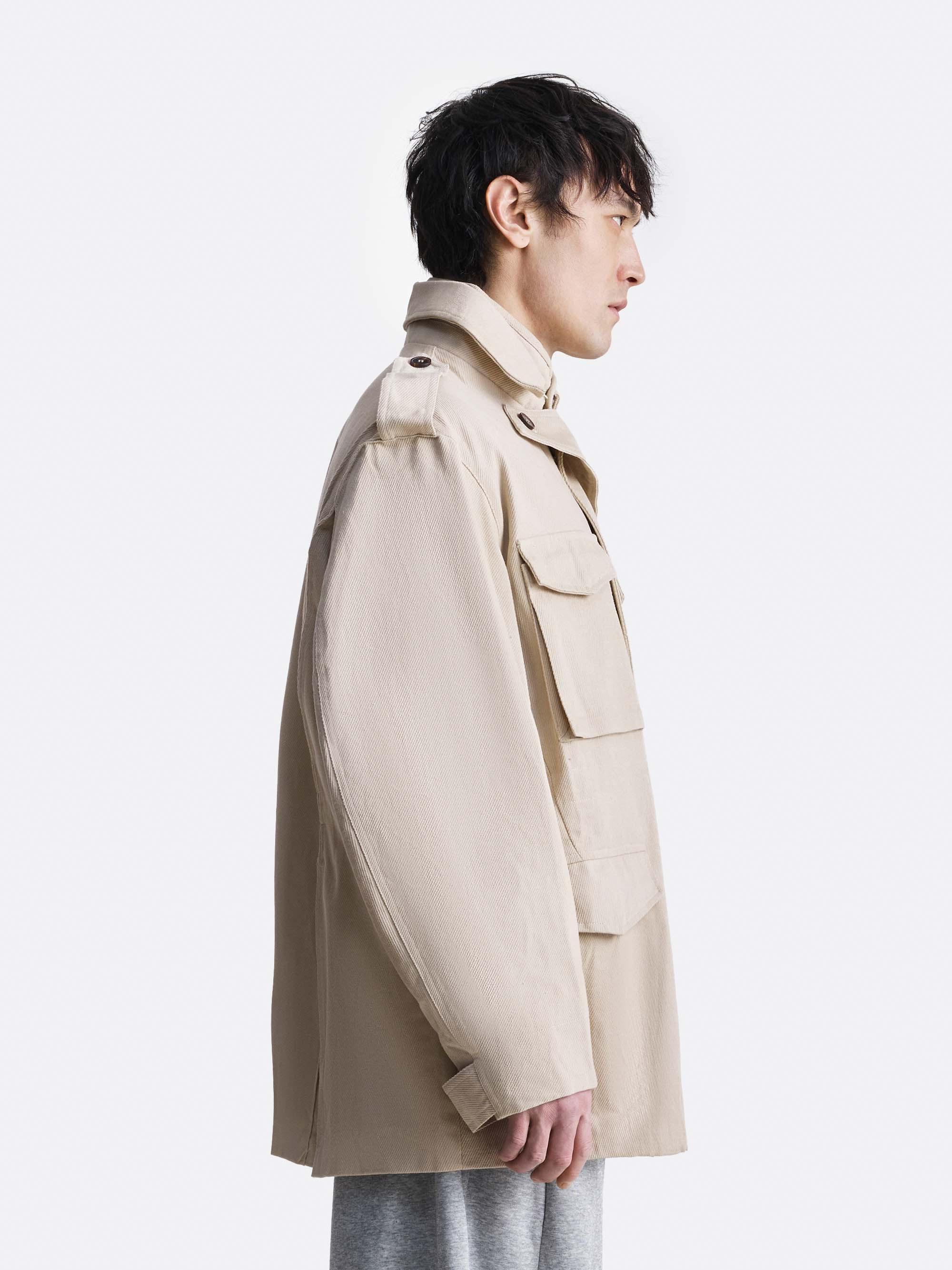 Куртка Сафари