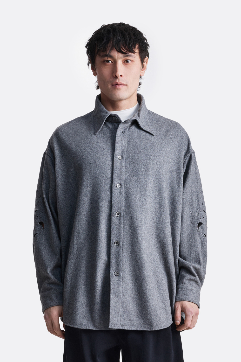 ​Рубашка Флораль