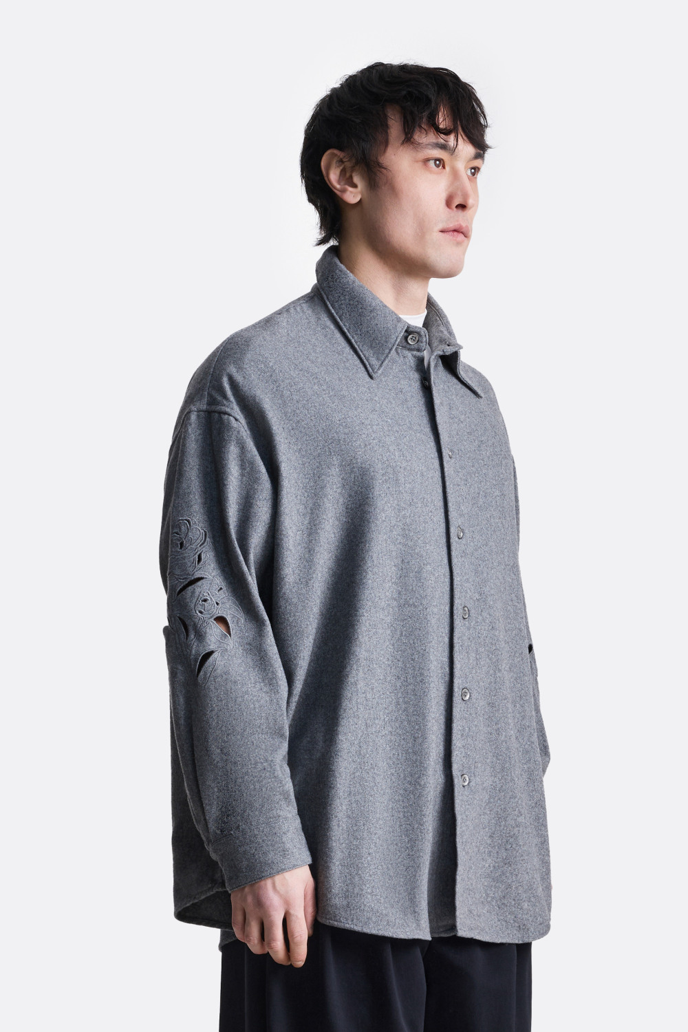 ​Рубашка Флораль