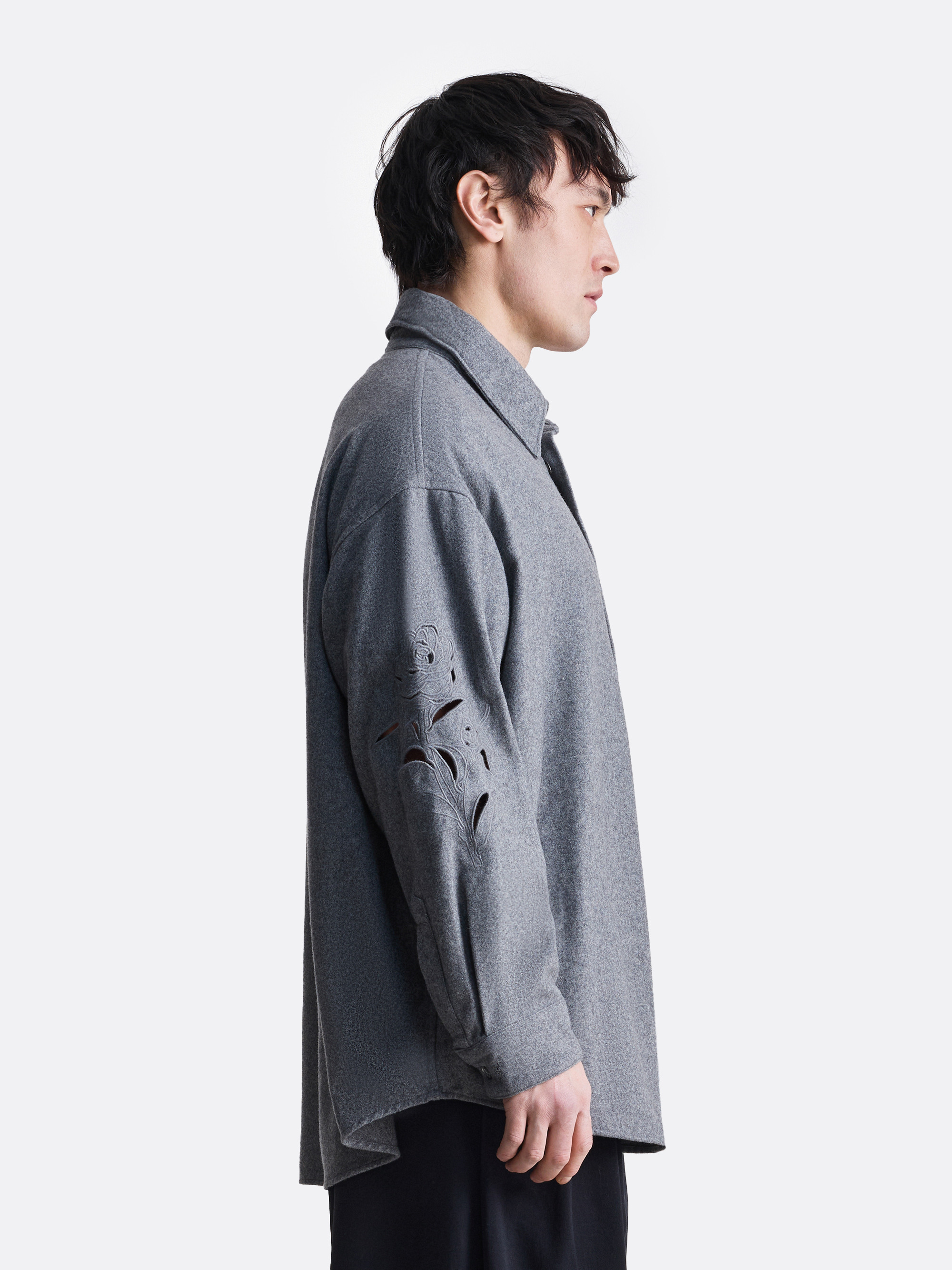 ​Рубашка Флораль