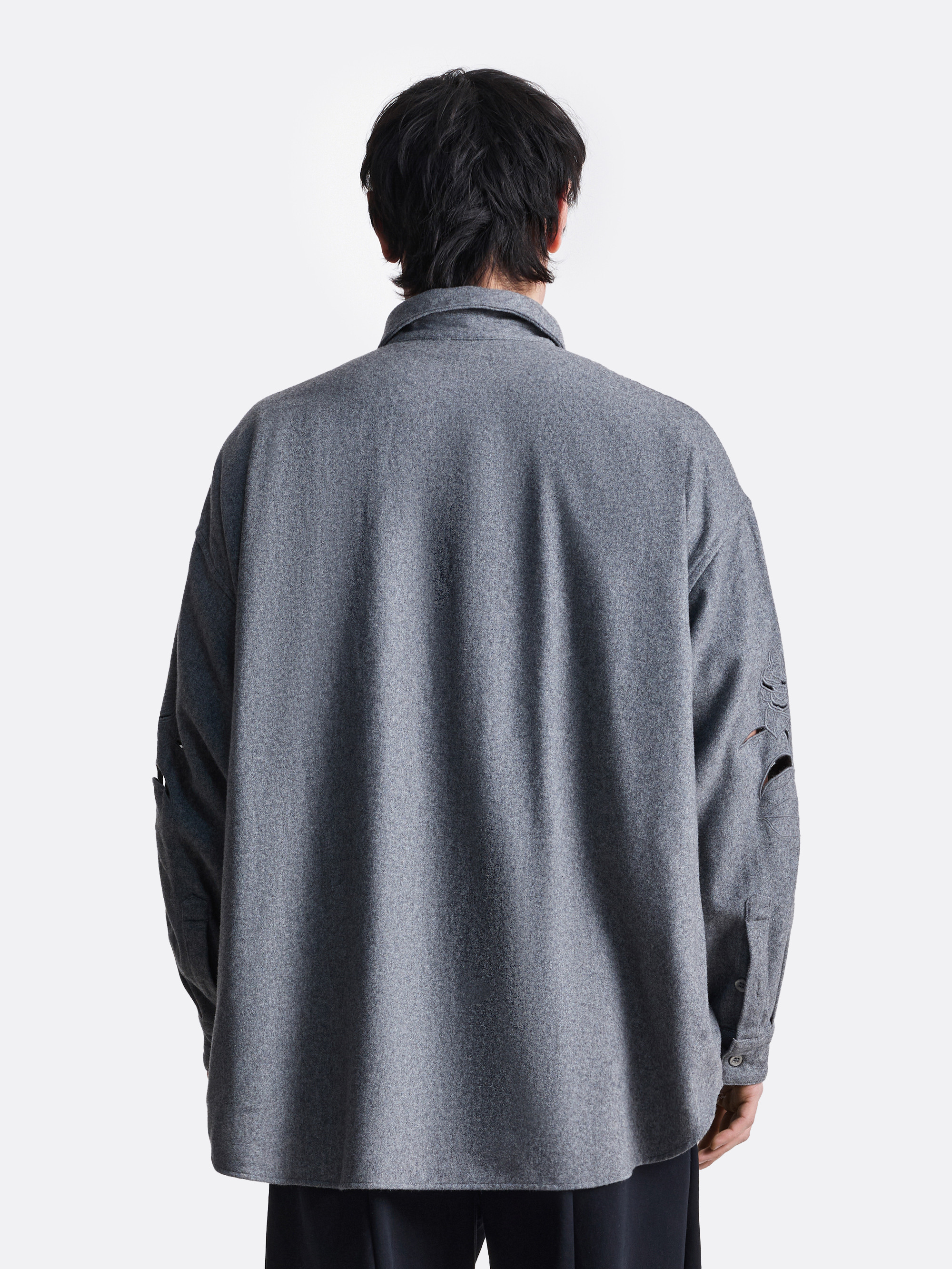 ​Рубашка Флораль