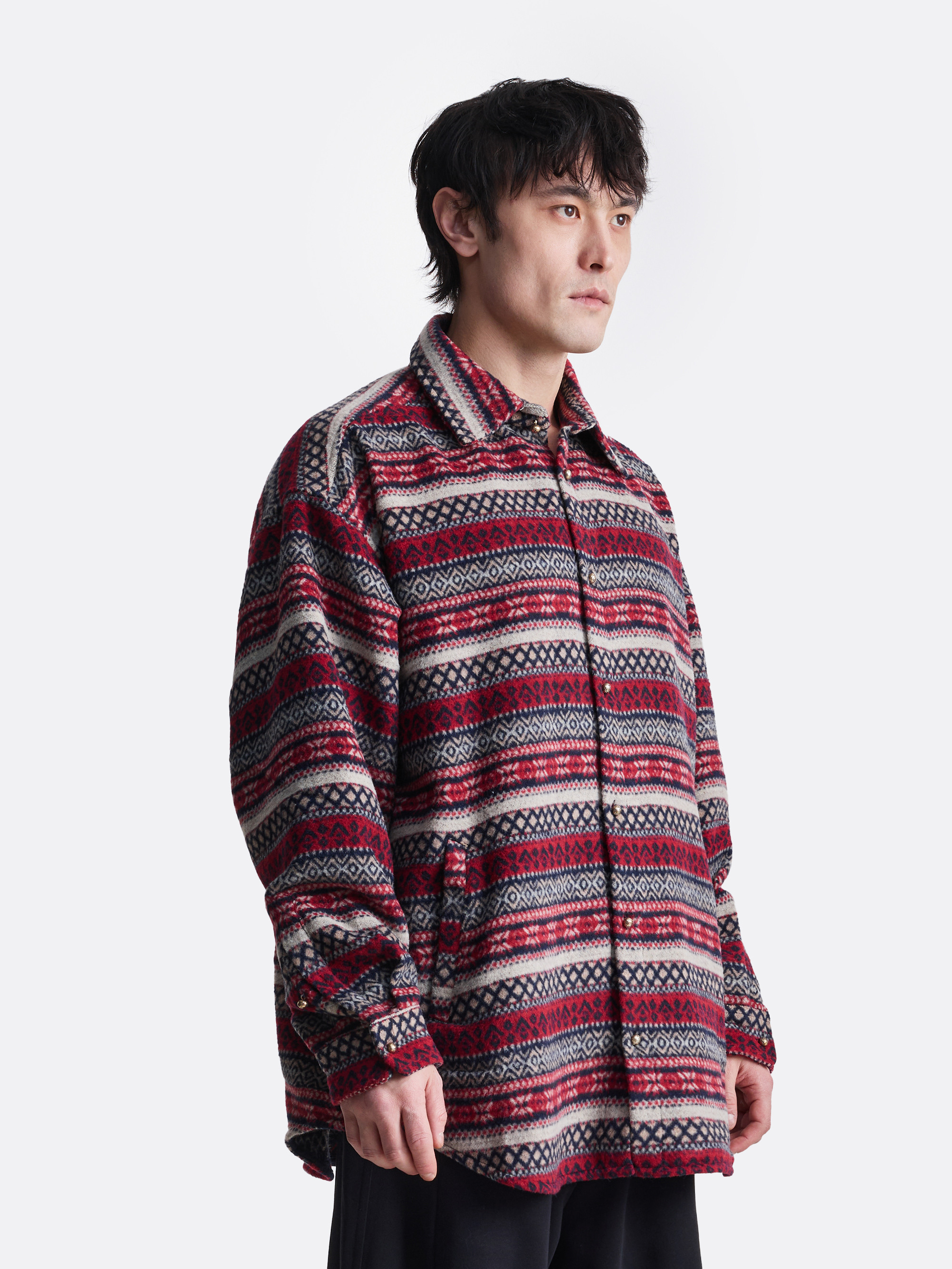 ​Рубашка с узорами