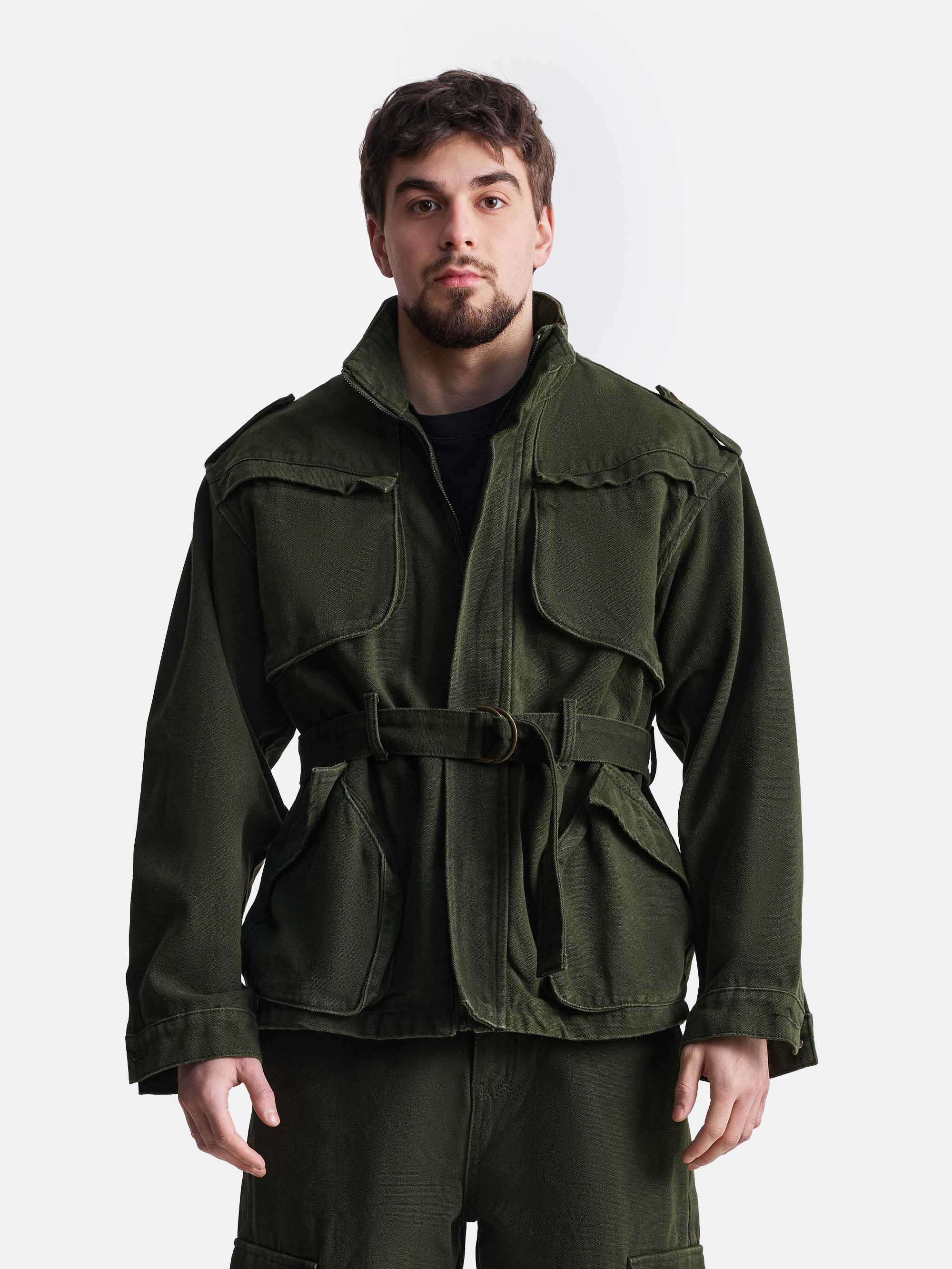 Куртка карго