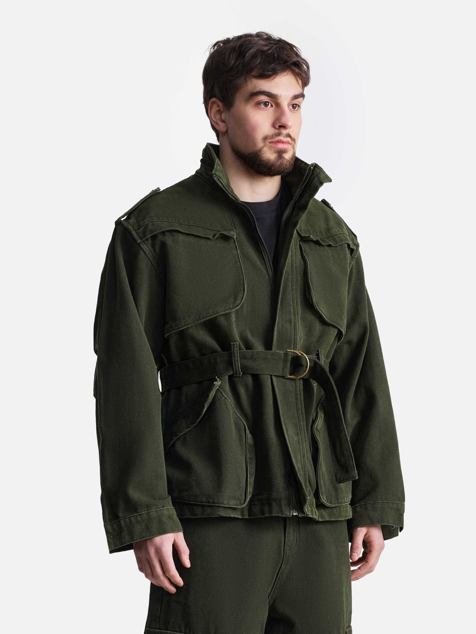 Куртка карго