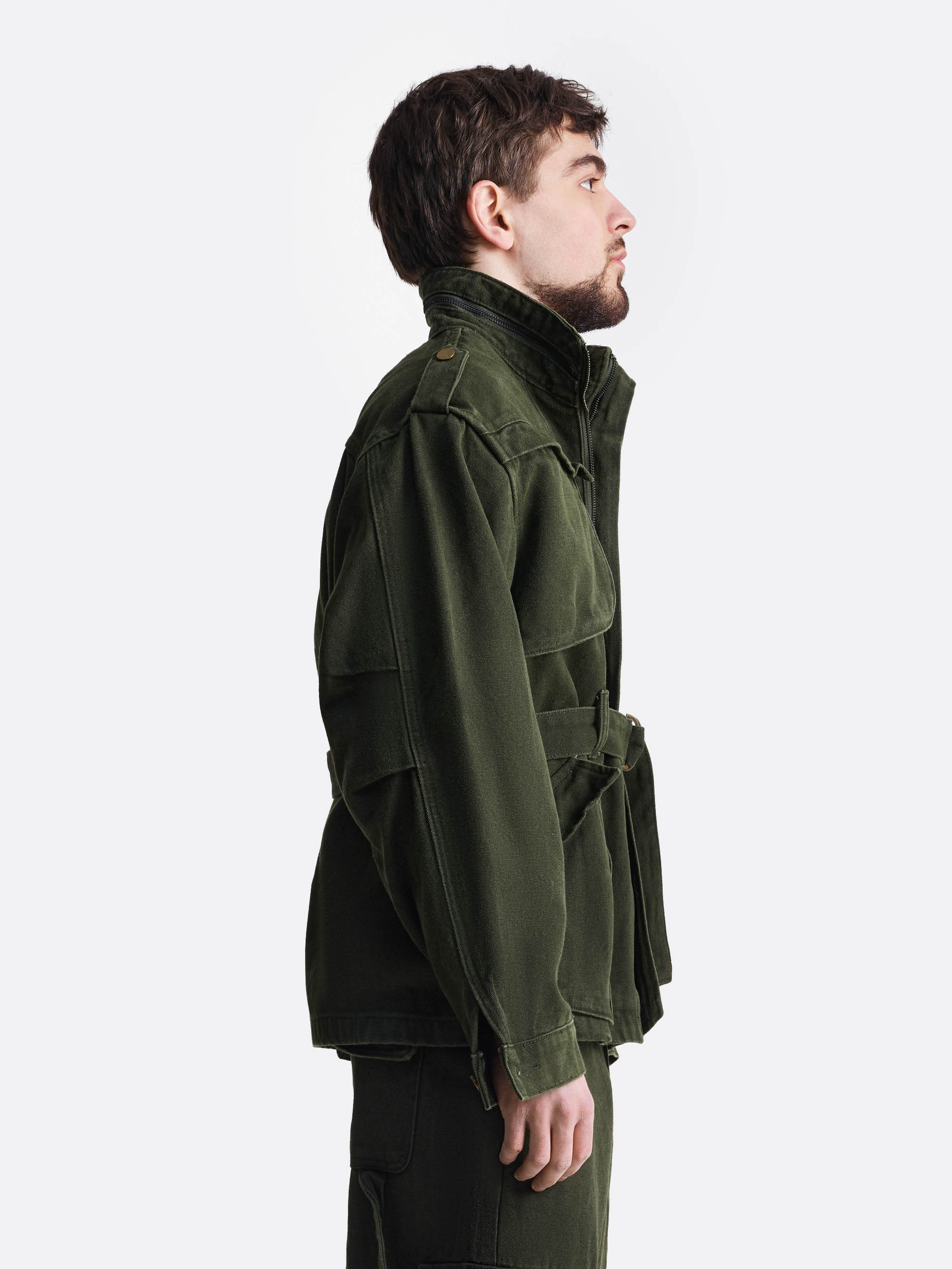 Куртка карго