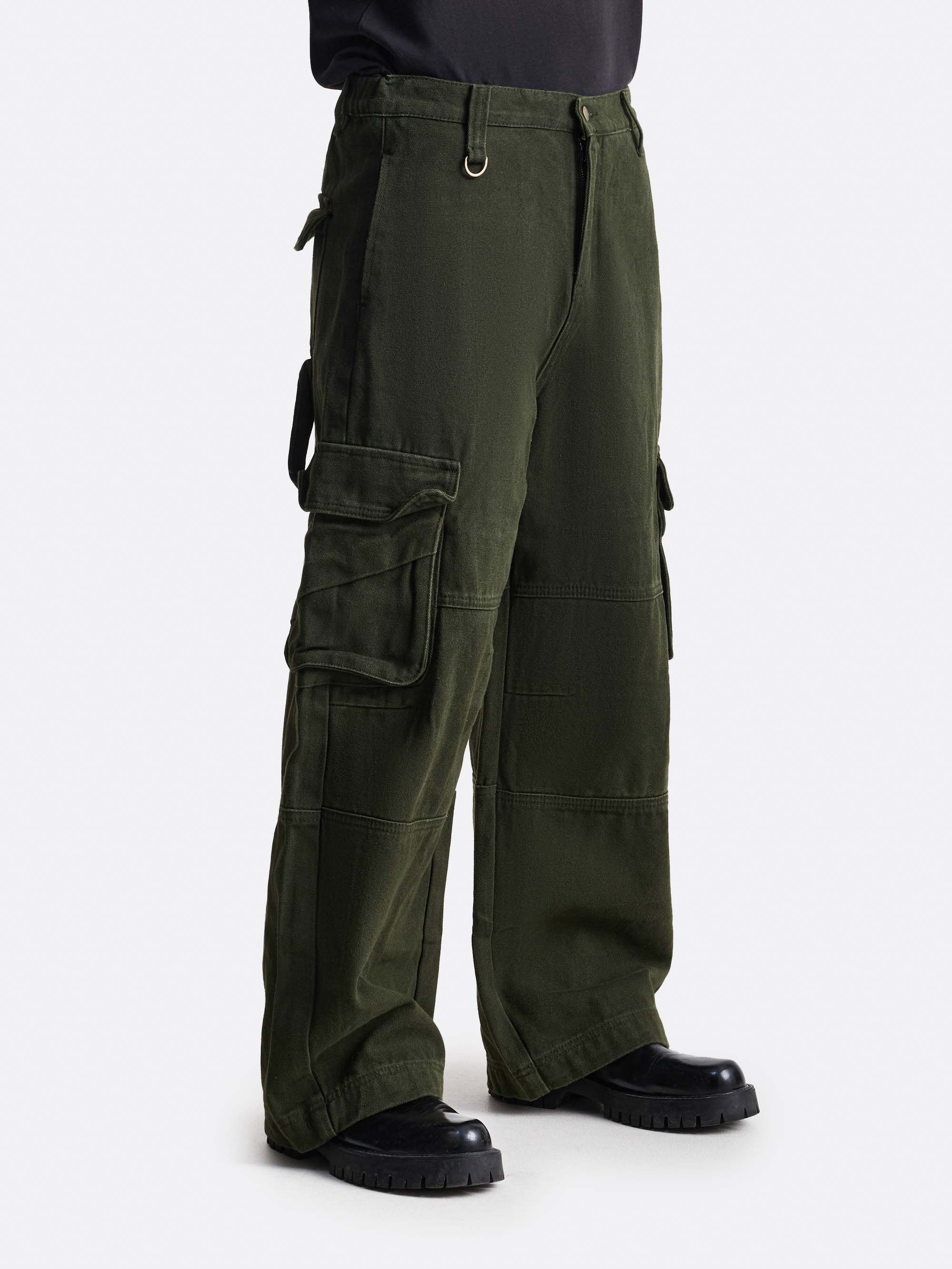 ​Брюки карго