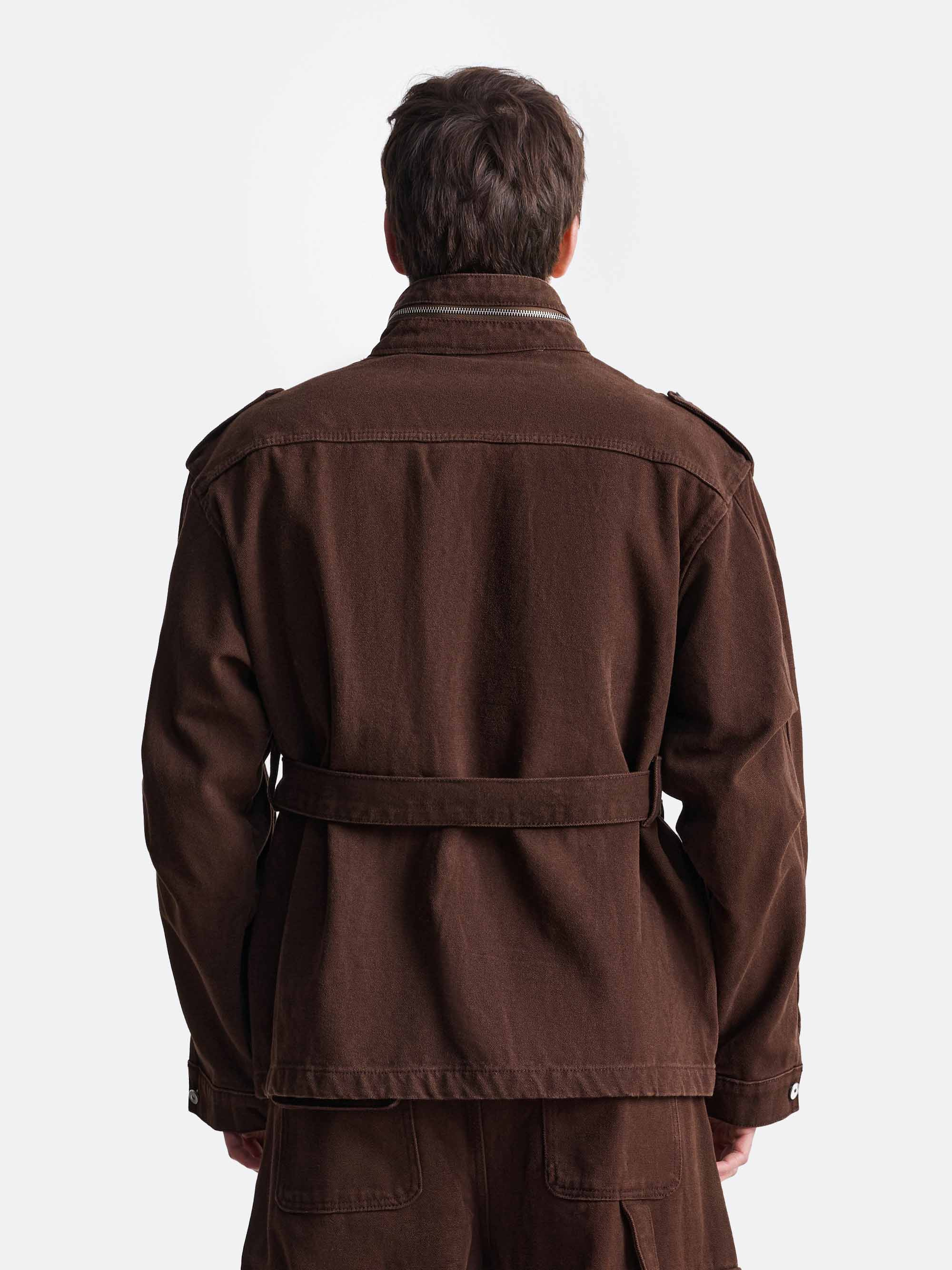 Куртка карго