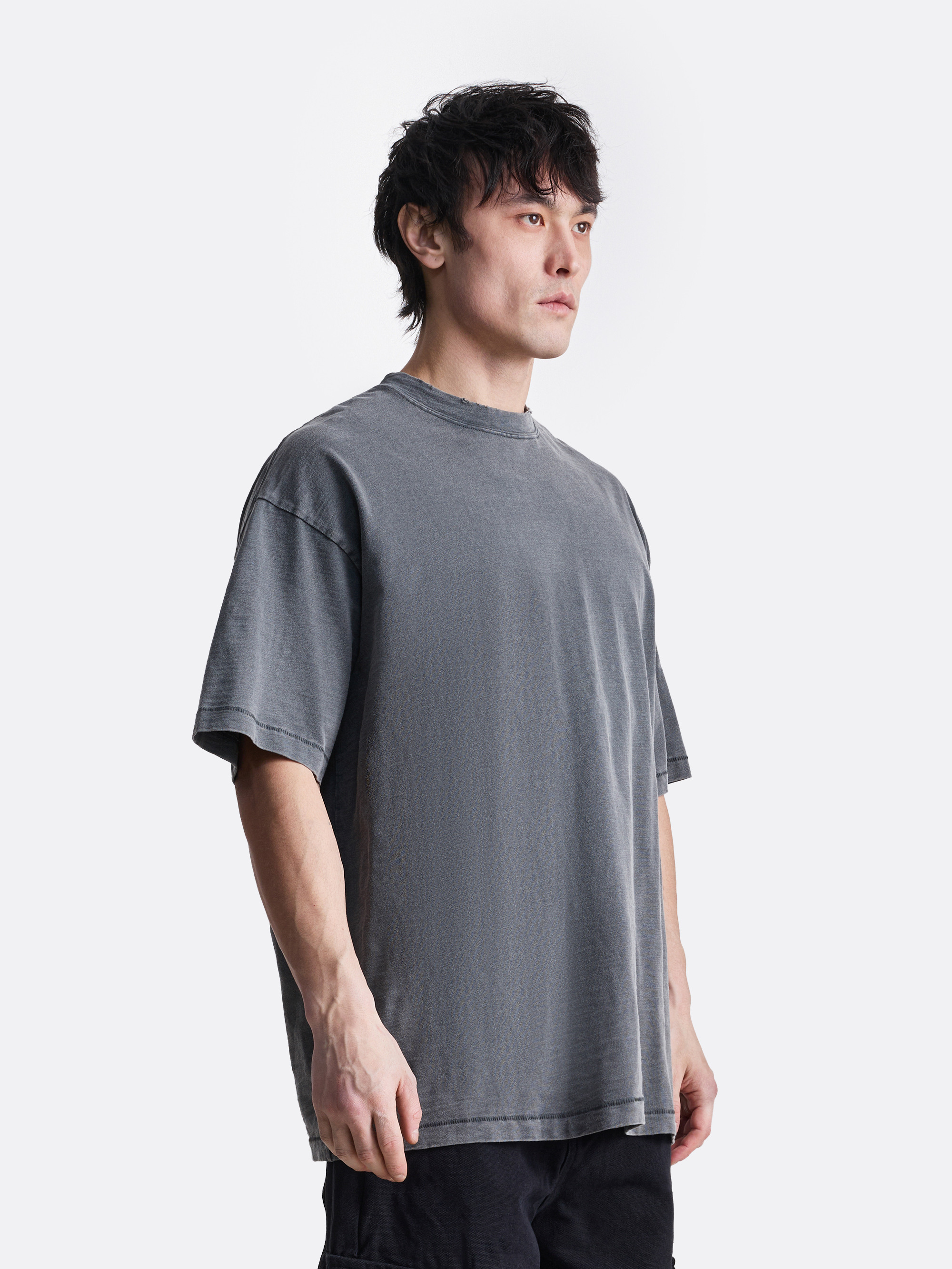 ​Футболка с выцветшим эффектом