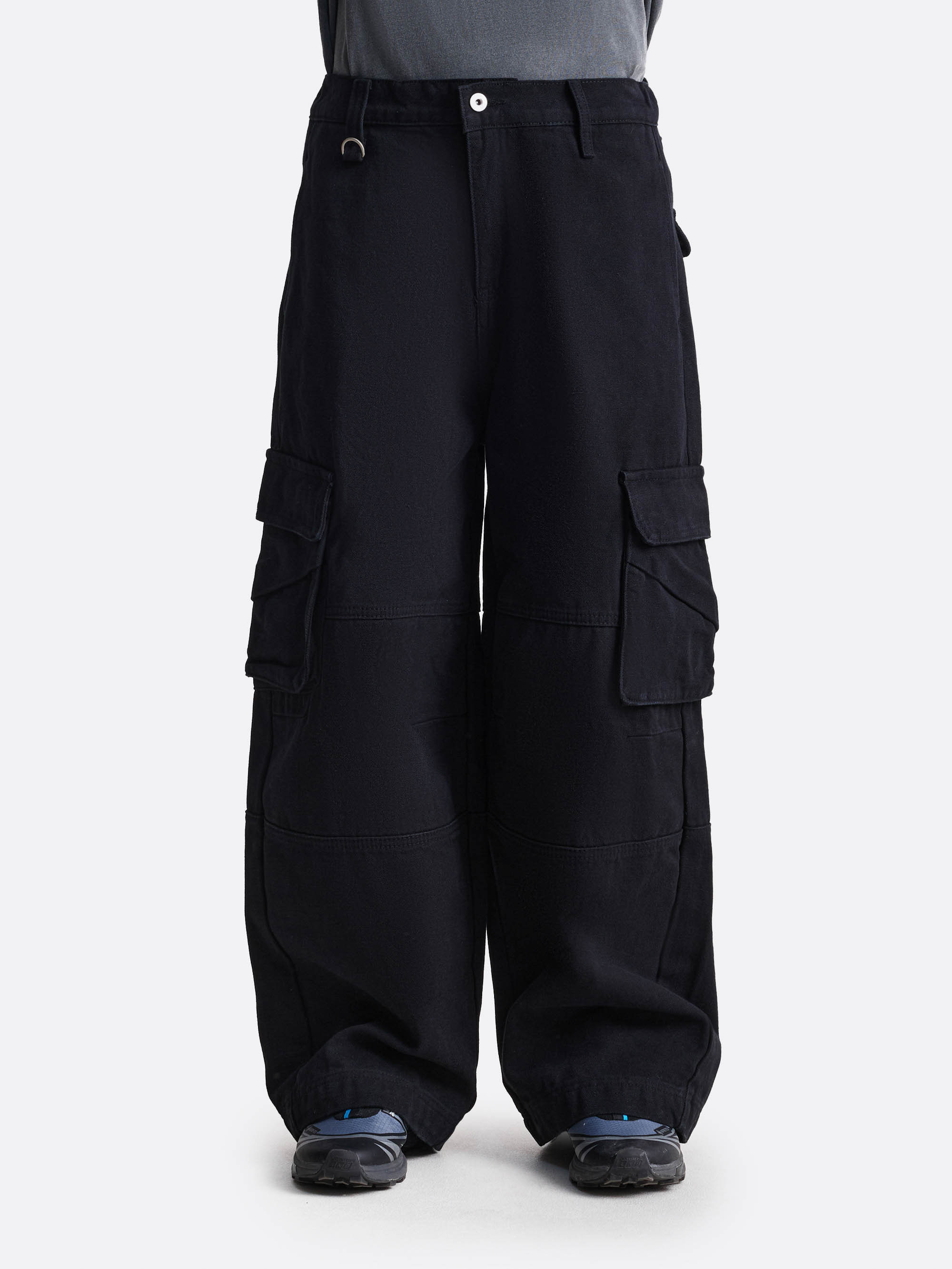 Брюки карго