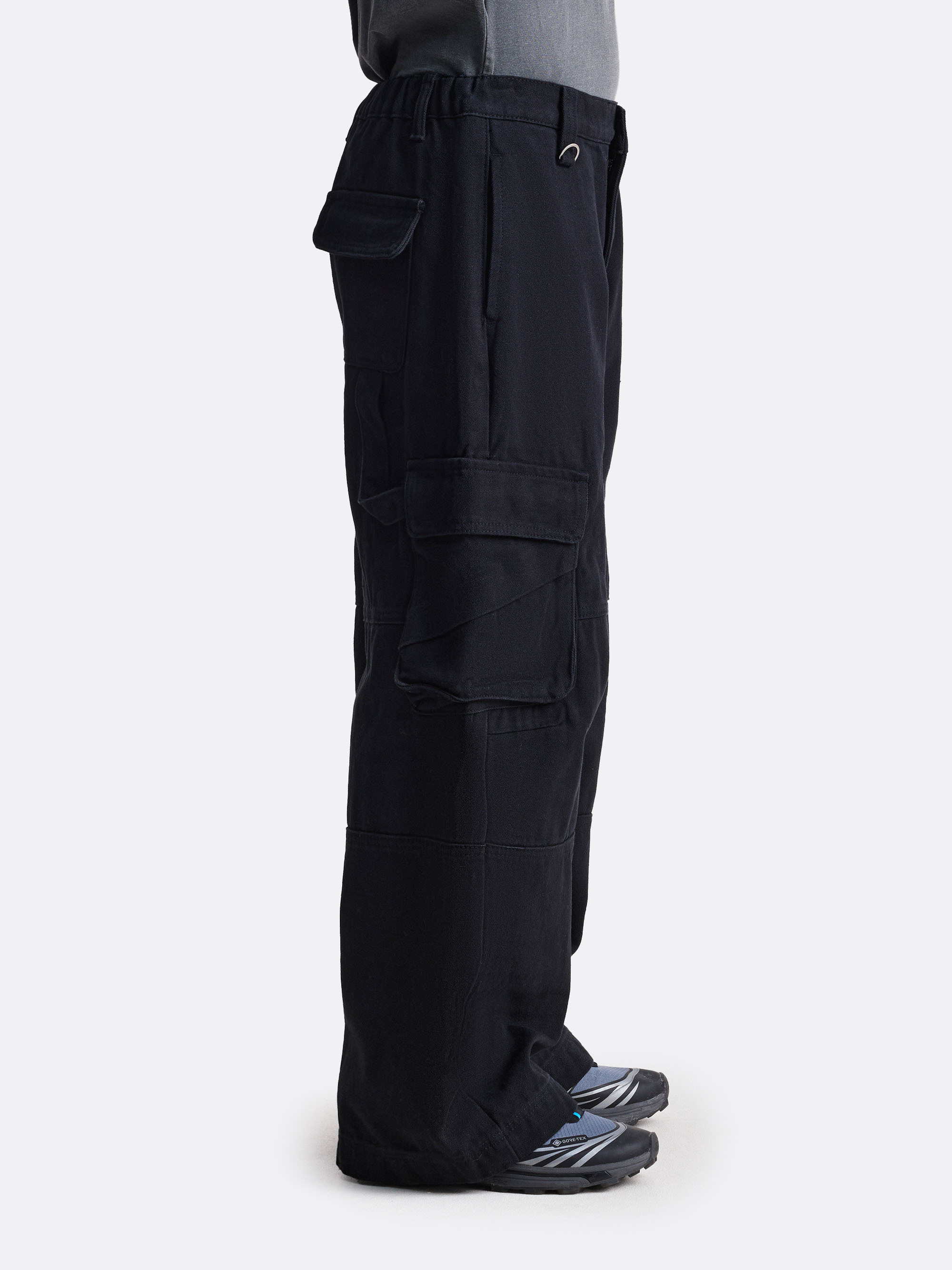 Брюки карго