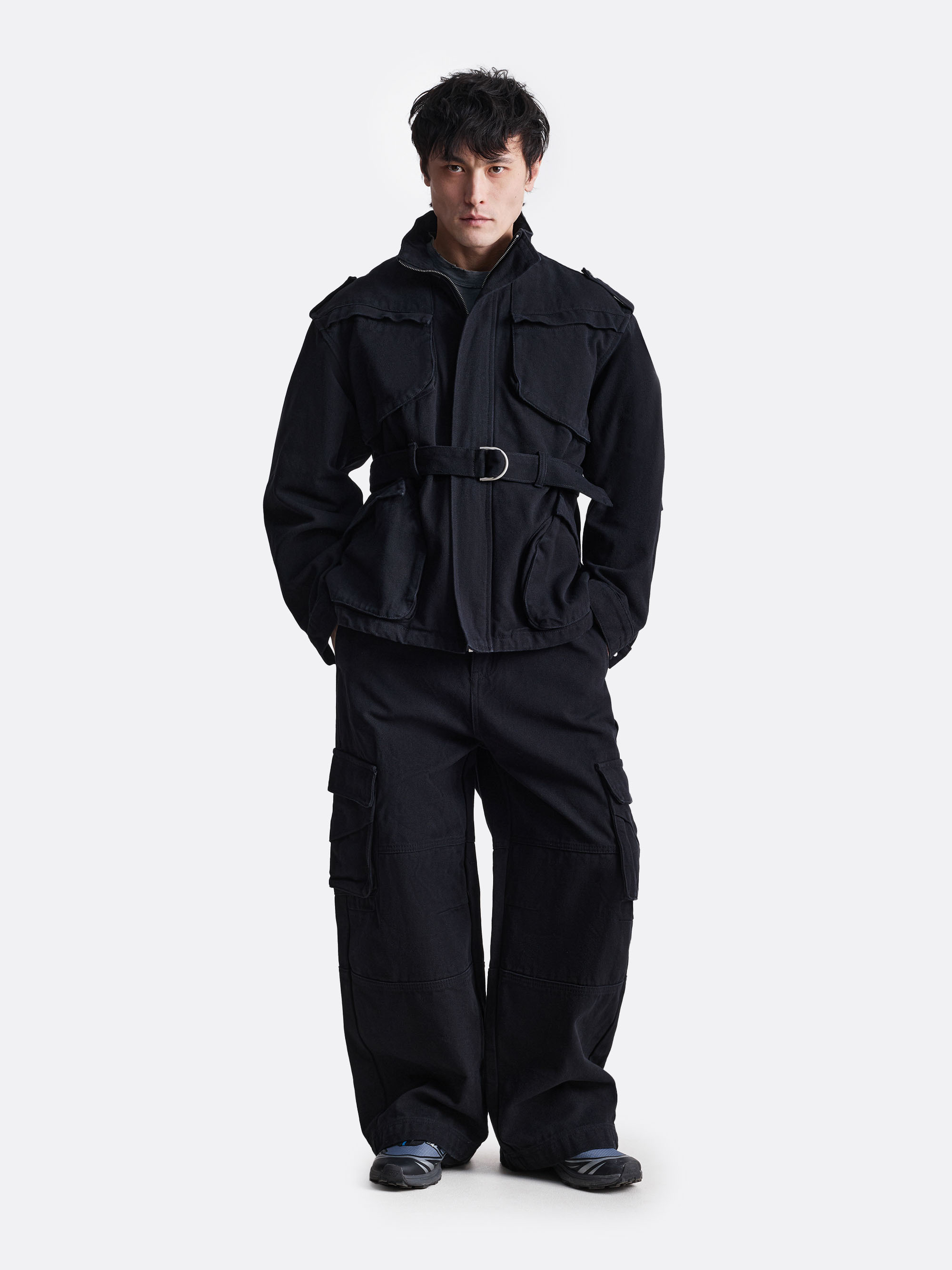 Куртка карго