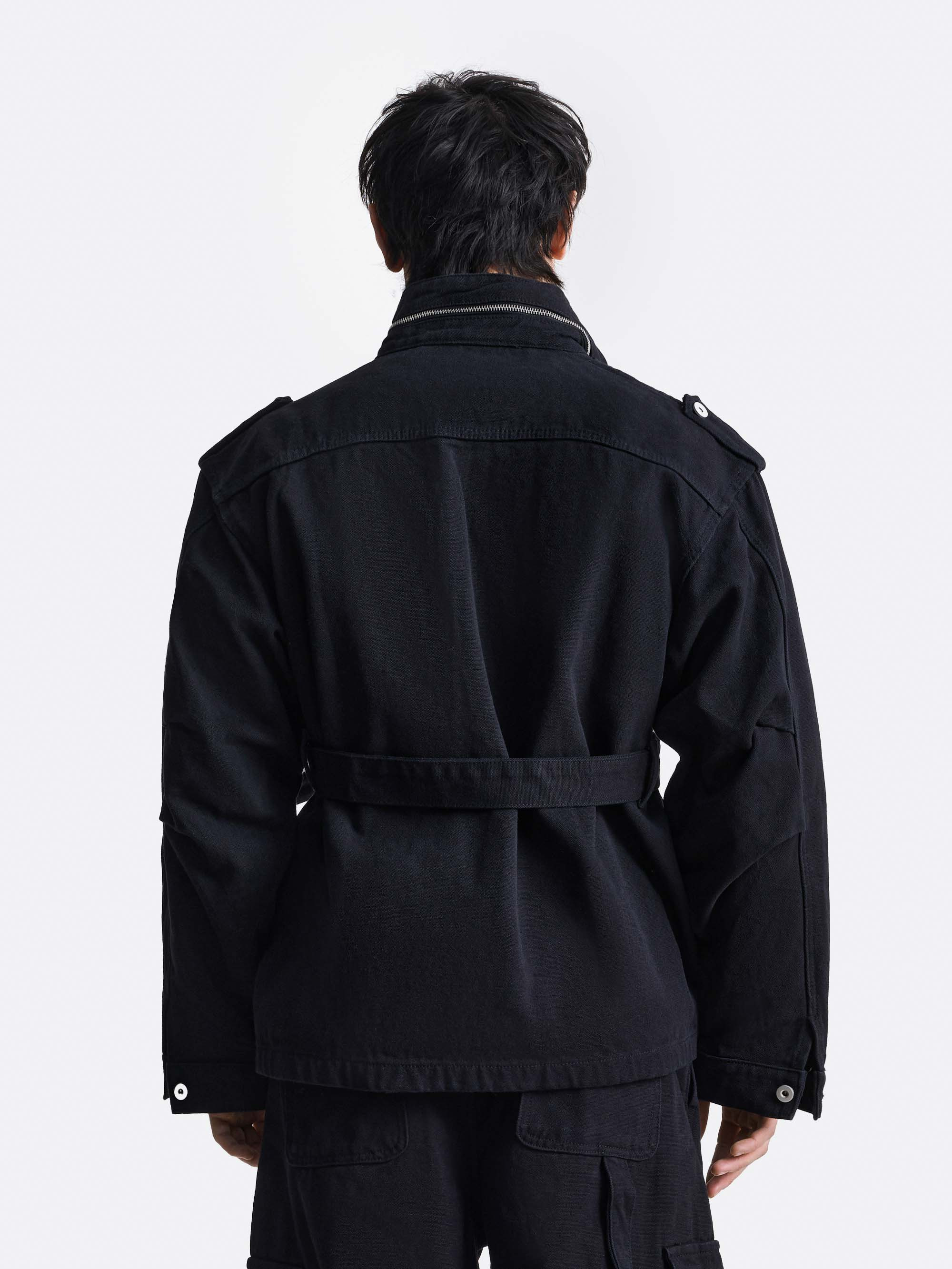 Куртка карго