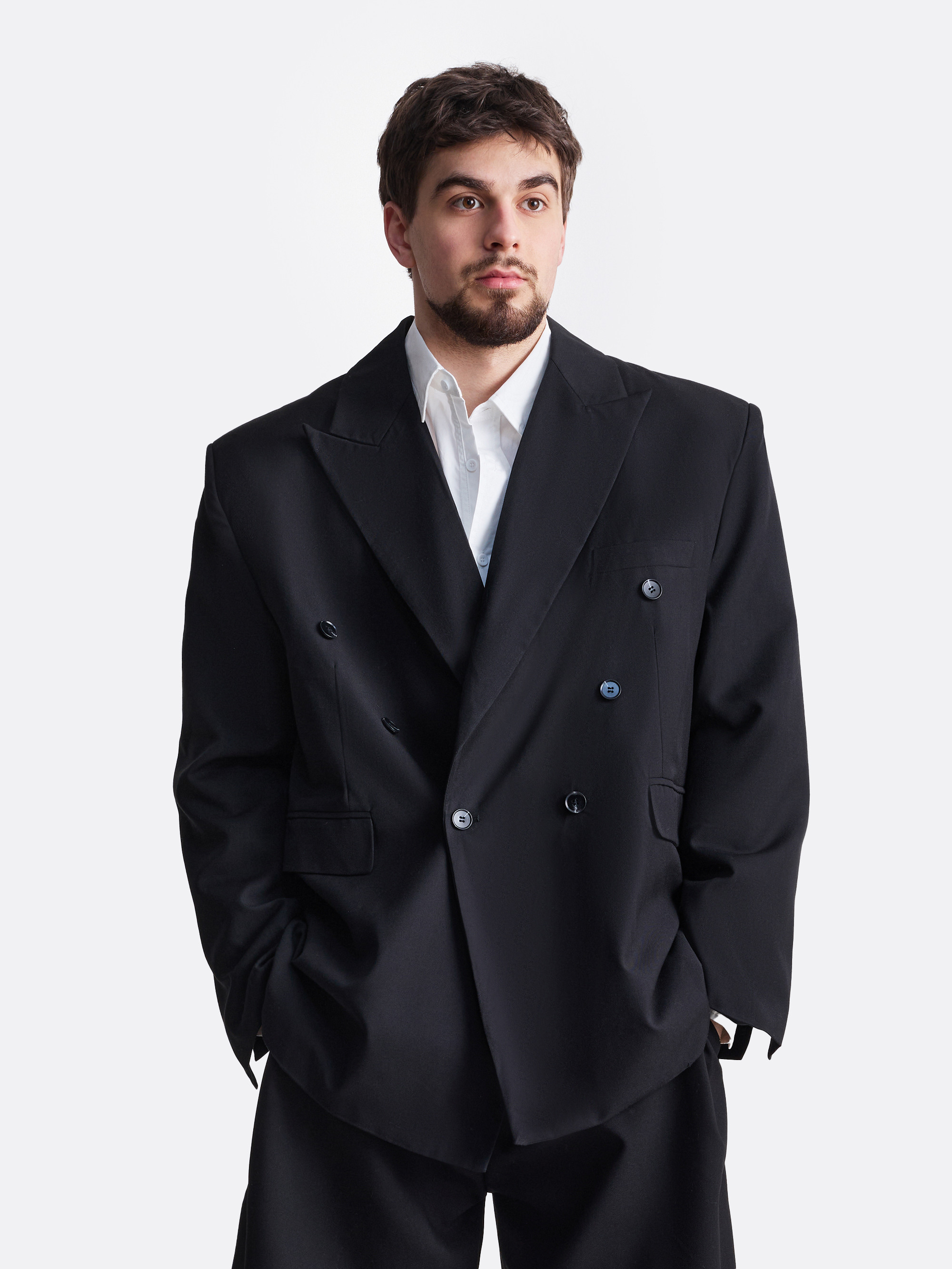 ​Двубортный пиджак