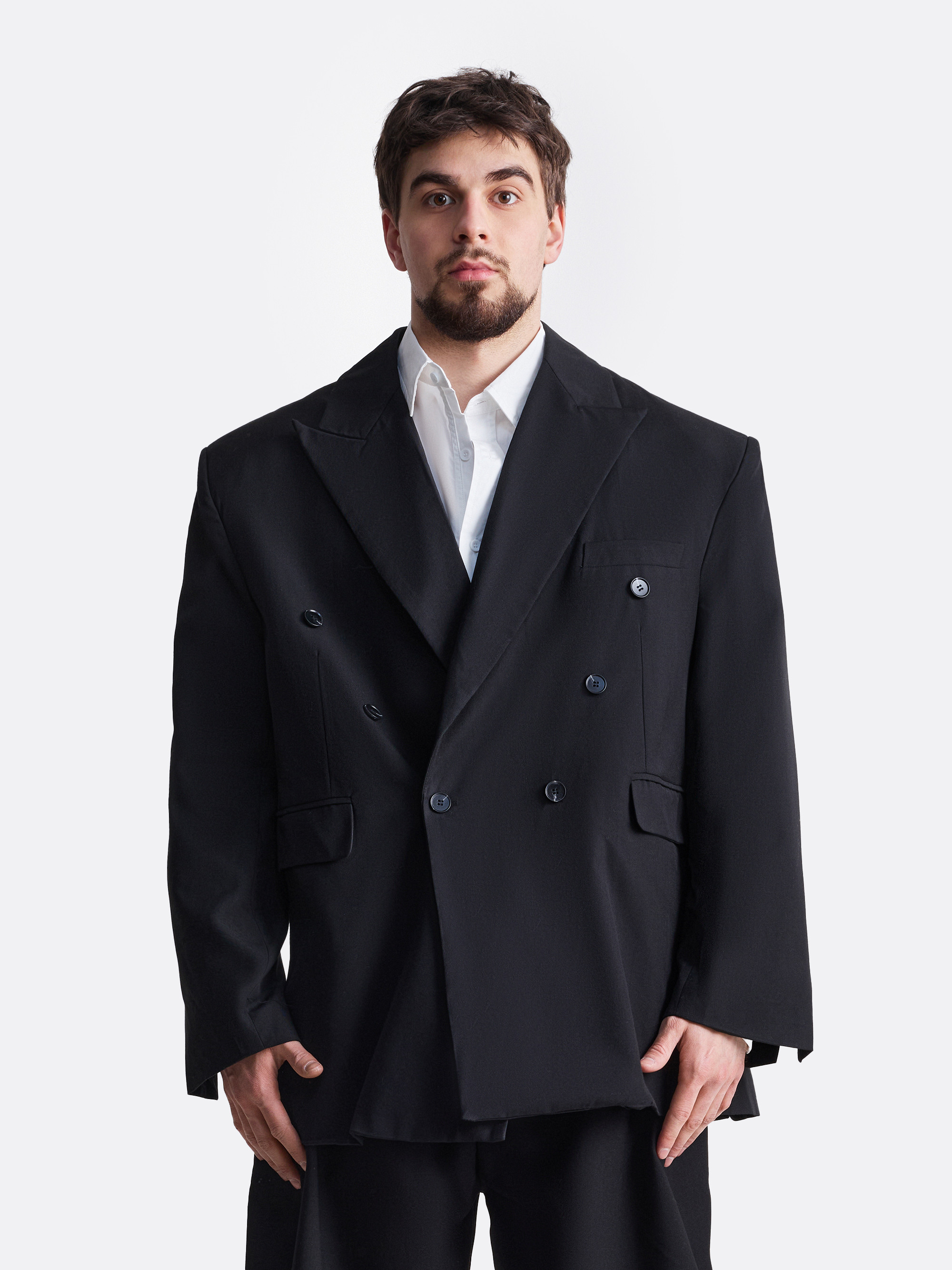 ​Двубортный пиджак