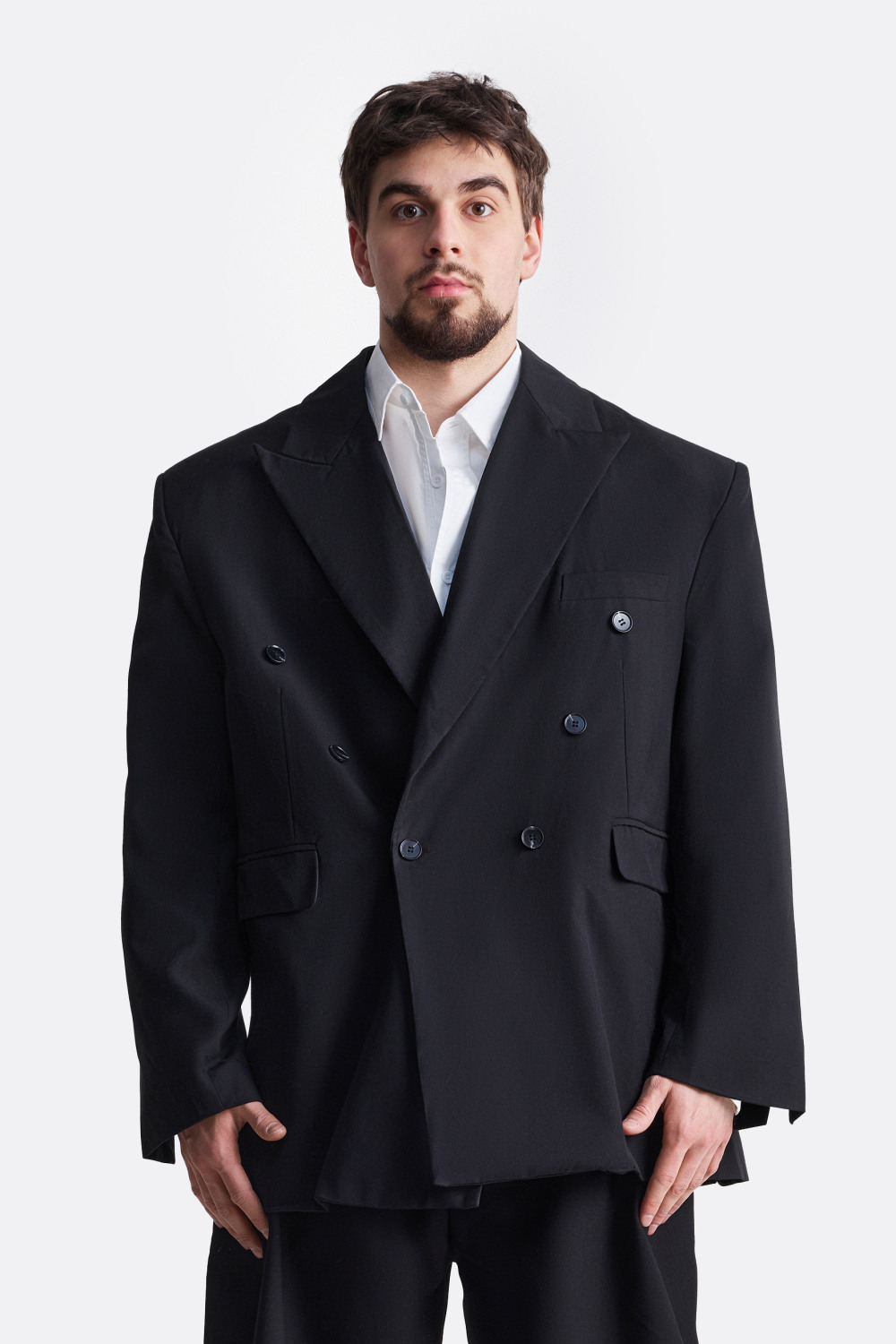 ​Двубортный пиджак