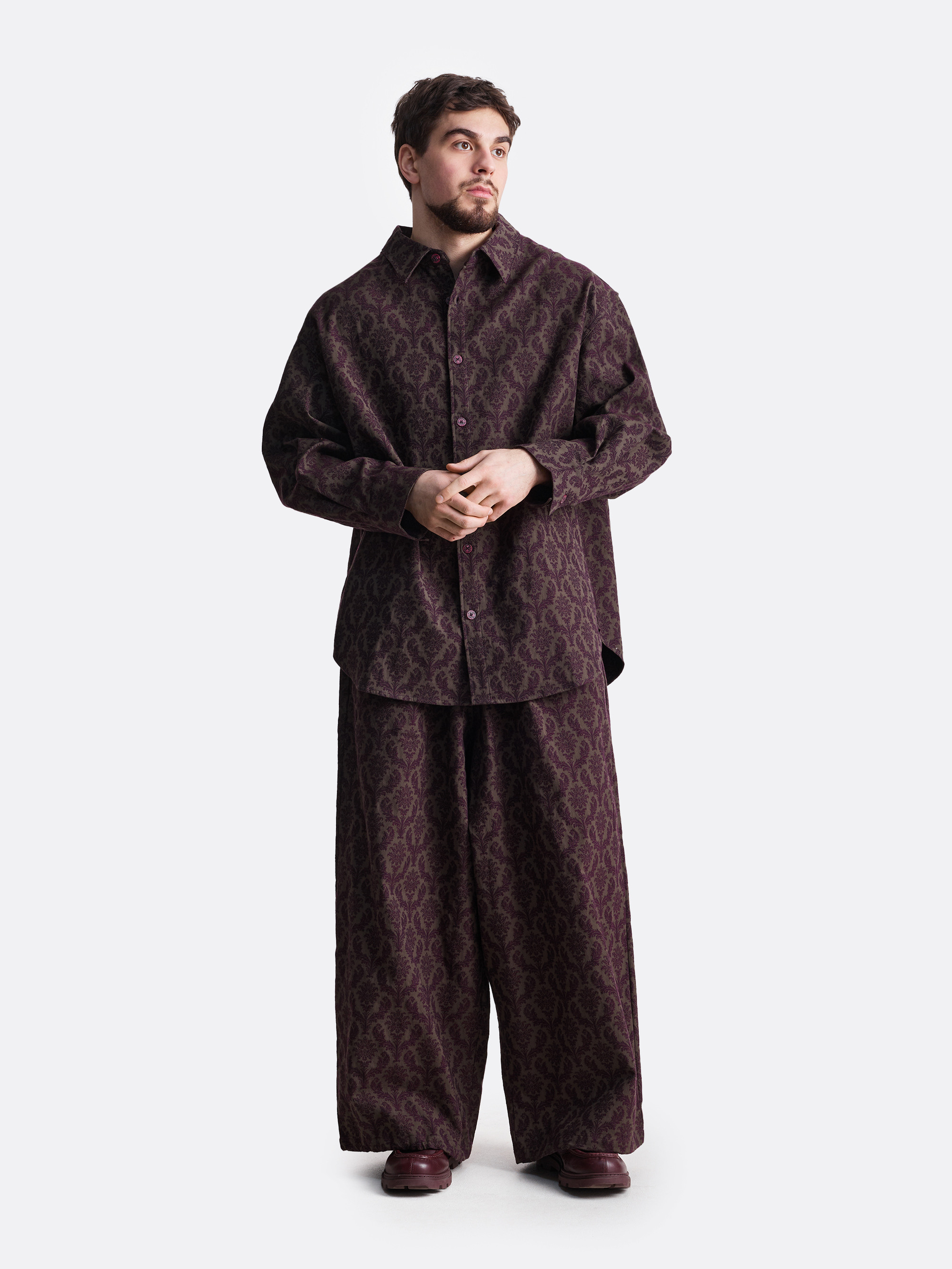 ​Рубашка с узором