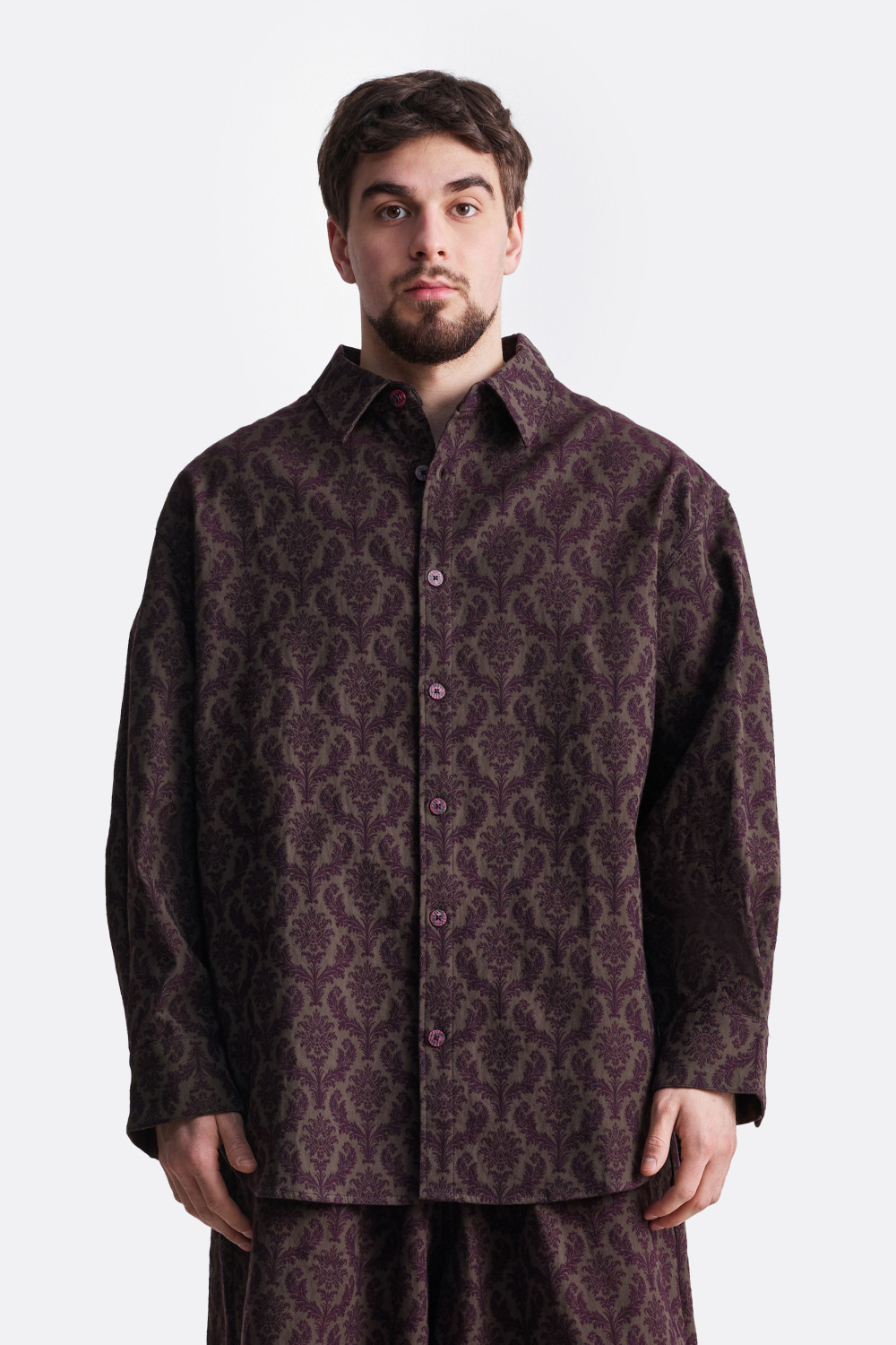 ​Рубашка с узором