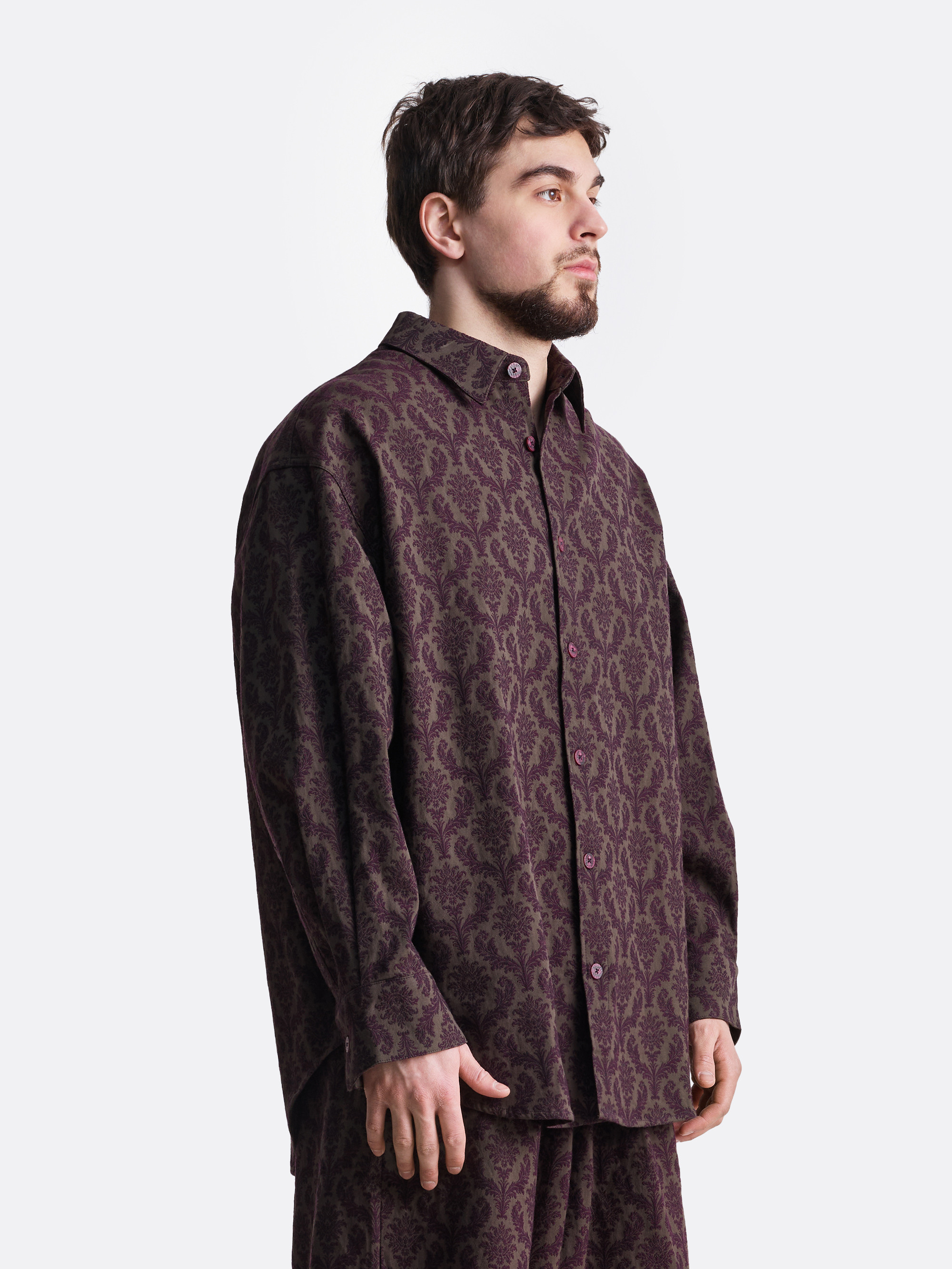 ​Рубашка с узором