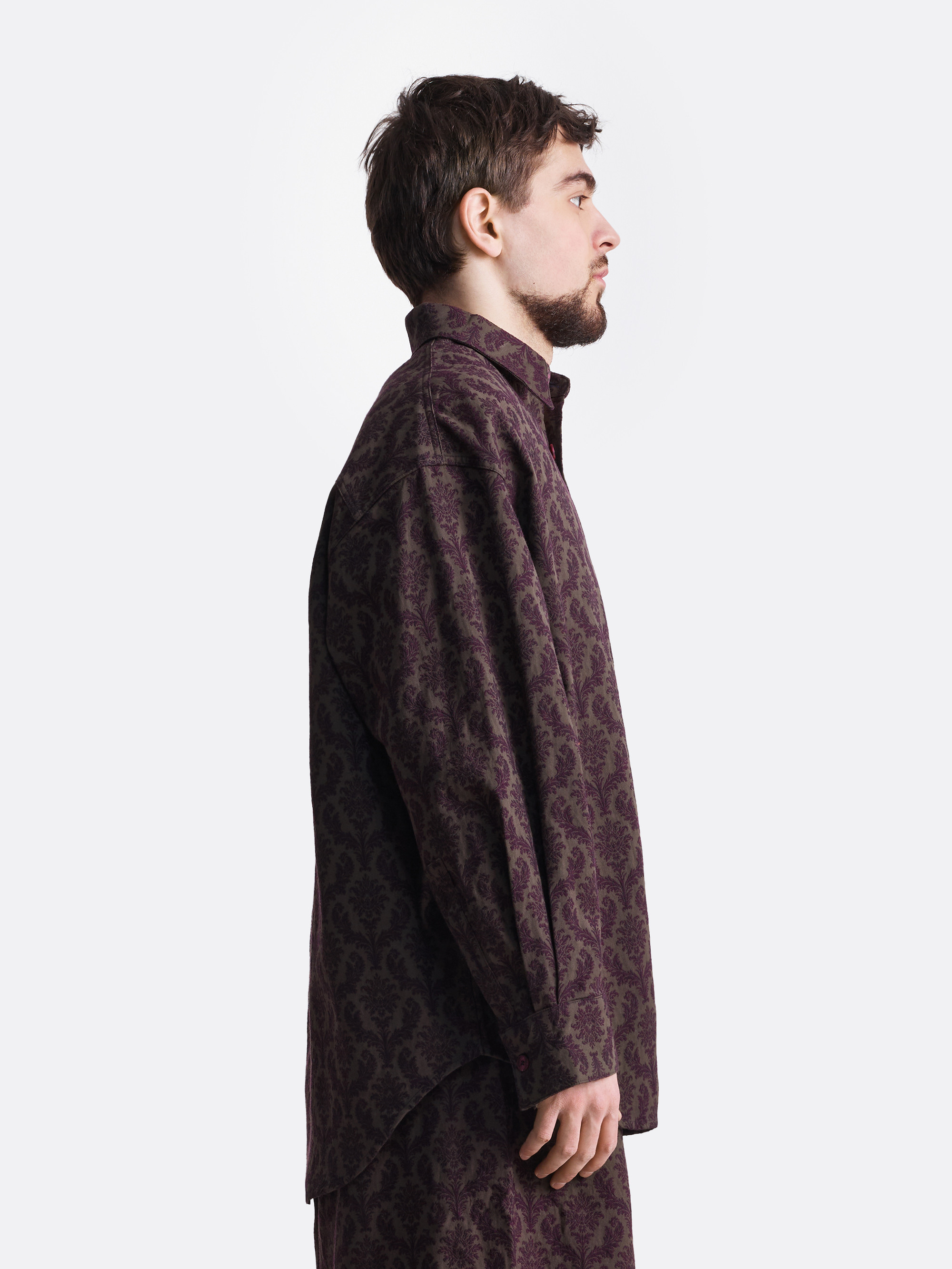 ​Рубашка с узором