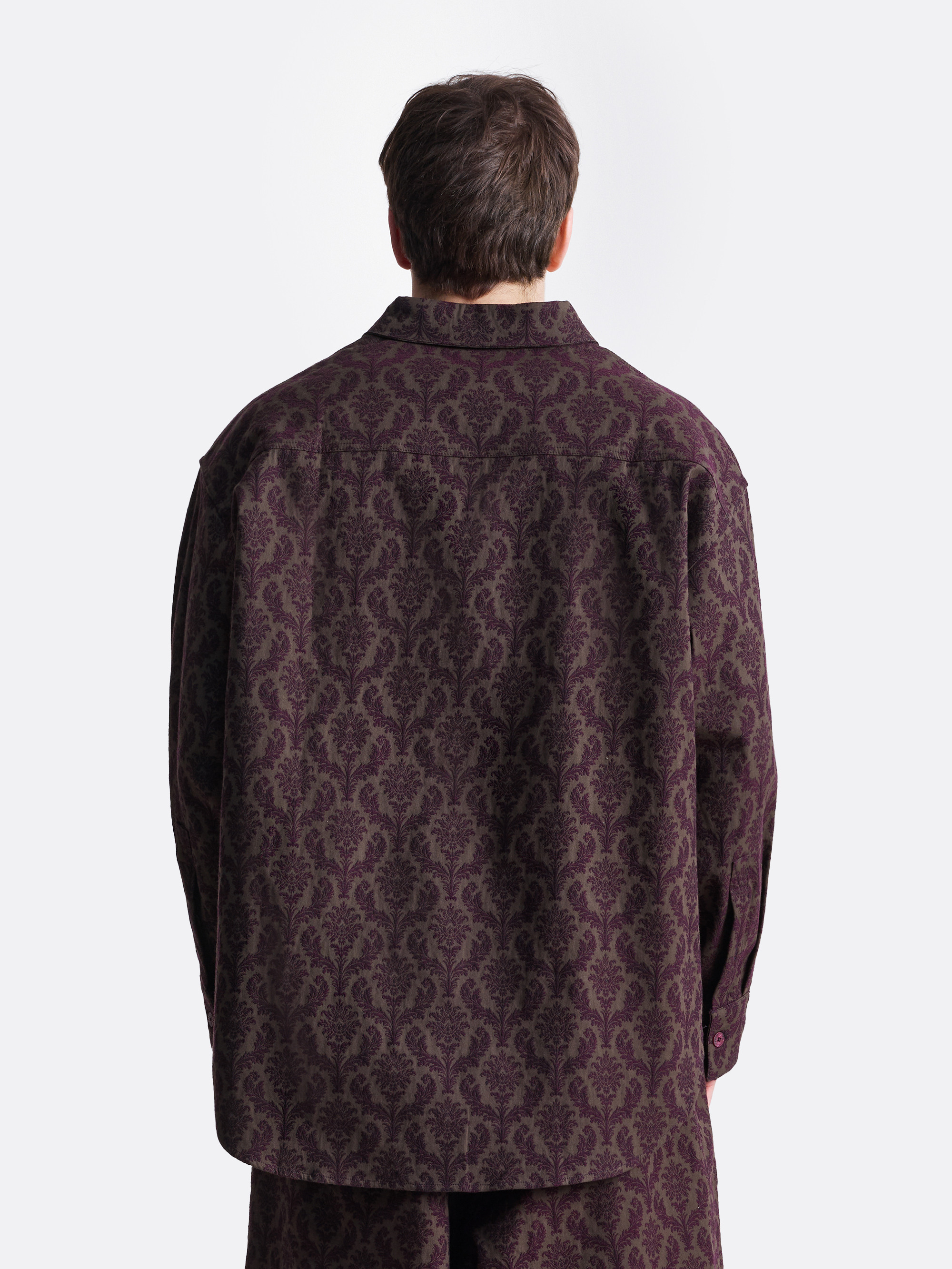 ​Рубашка с узором