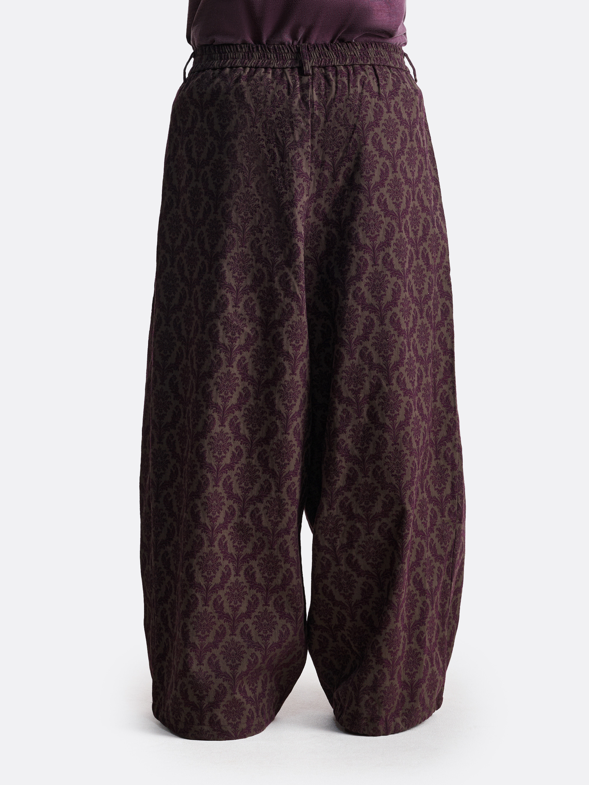 ​Брюки с узором
