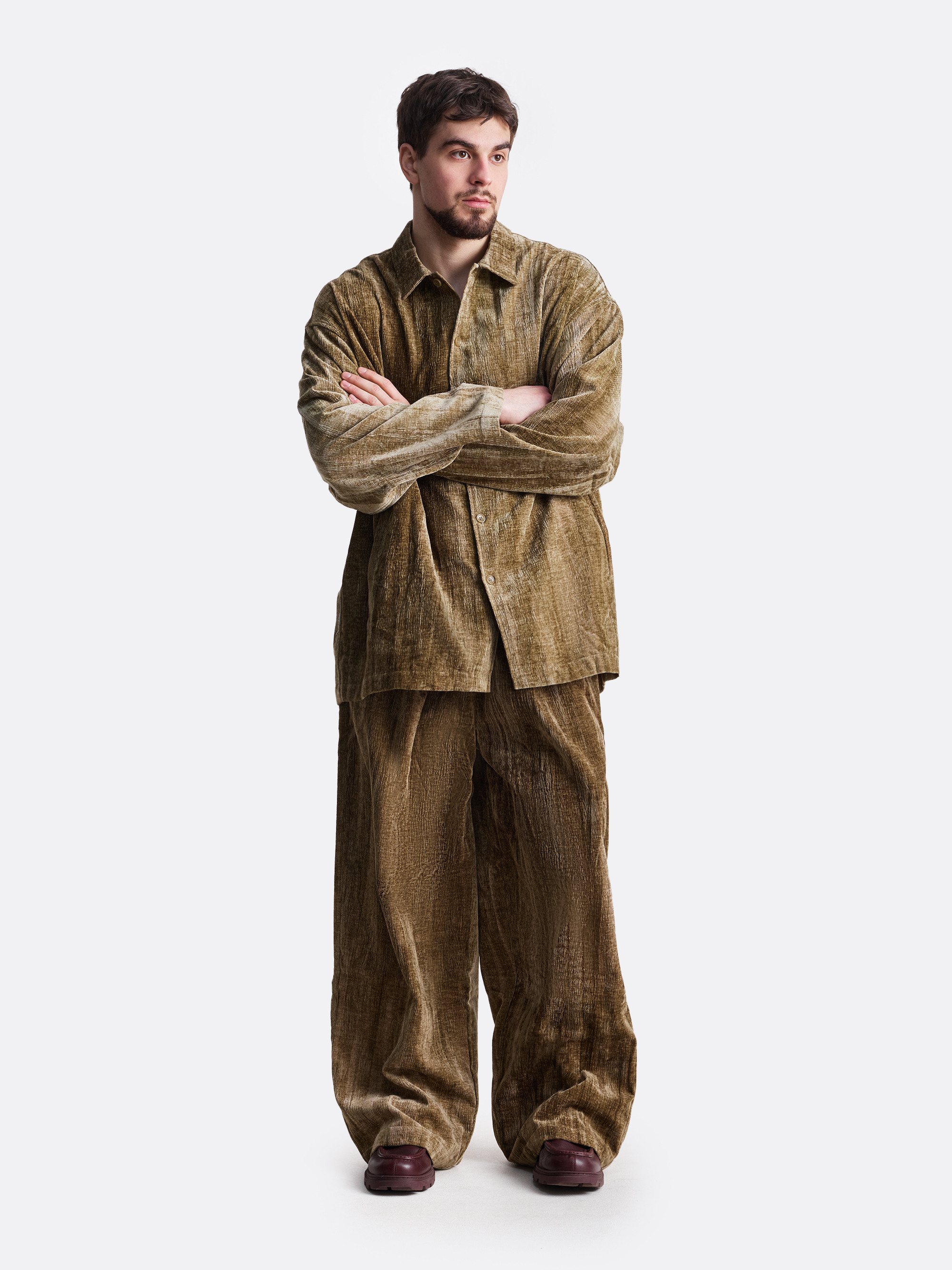 ​Рубашка gentle