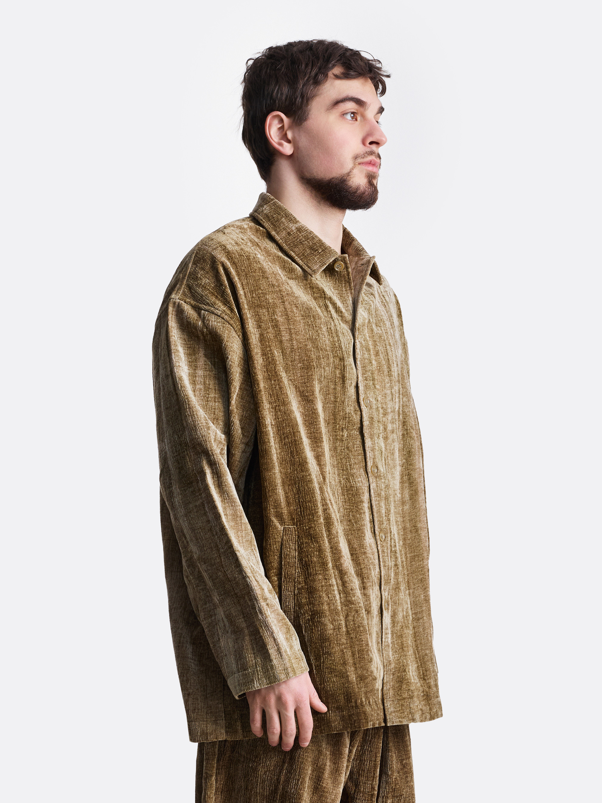 ​Рубашка gentle