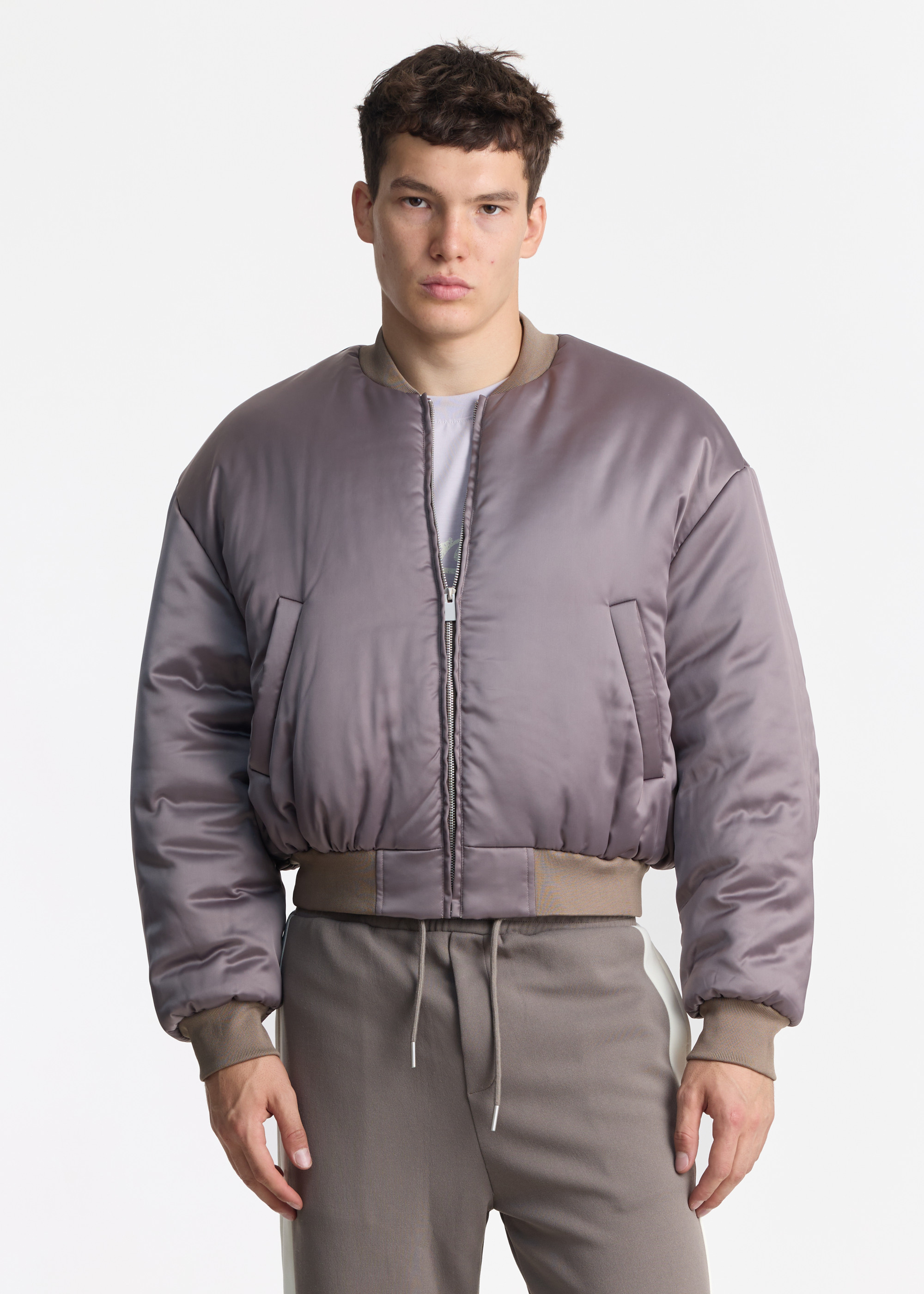 Бомбер TITANIUM