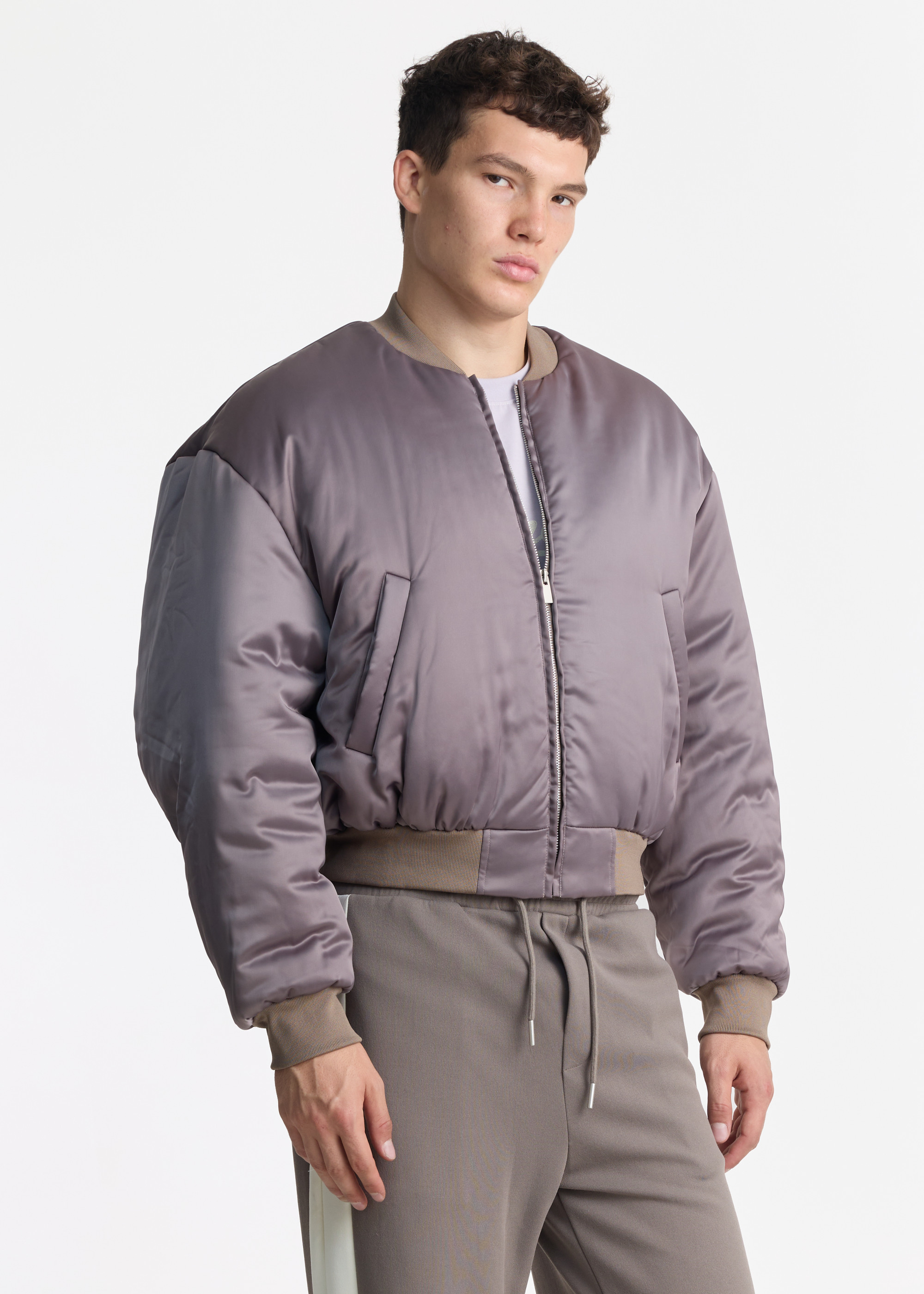 Бомбер TITANIUM