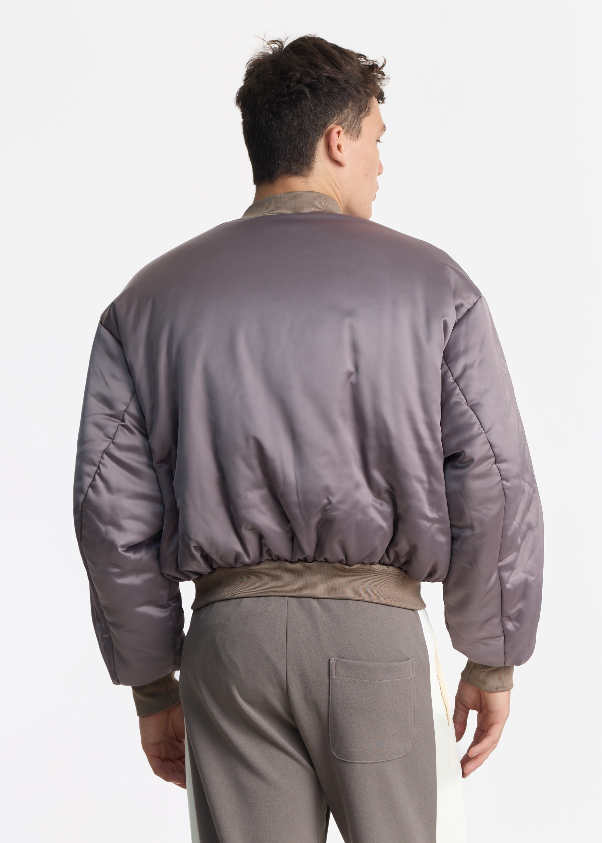 Бомбер TITANIUM