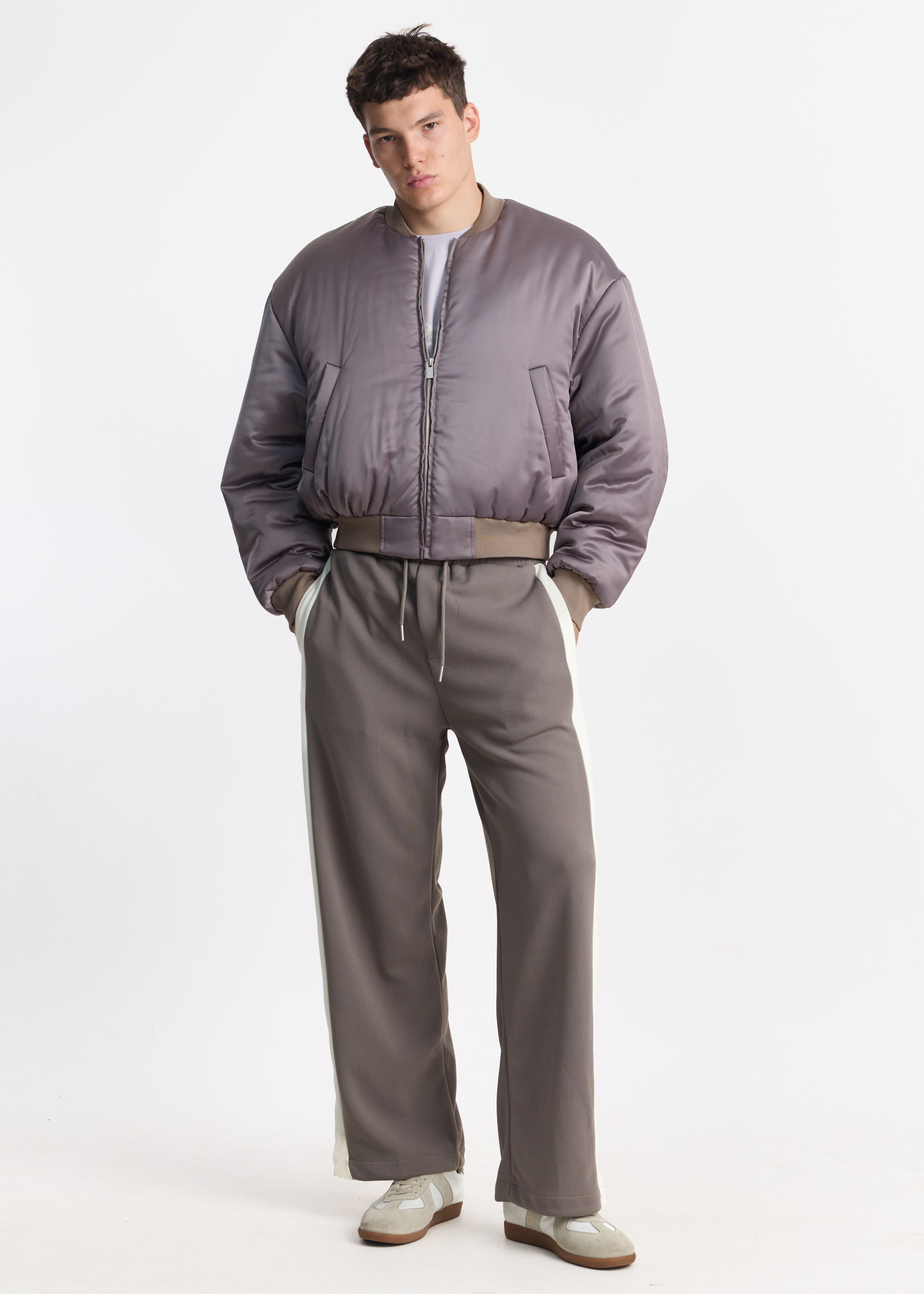 Бомбер TITANIUM