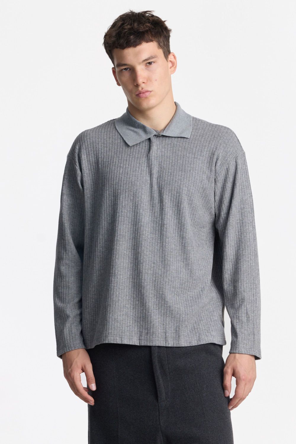 ​Лонгслив COLLAR