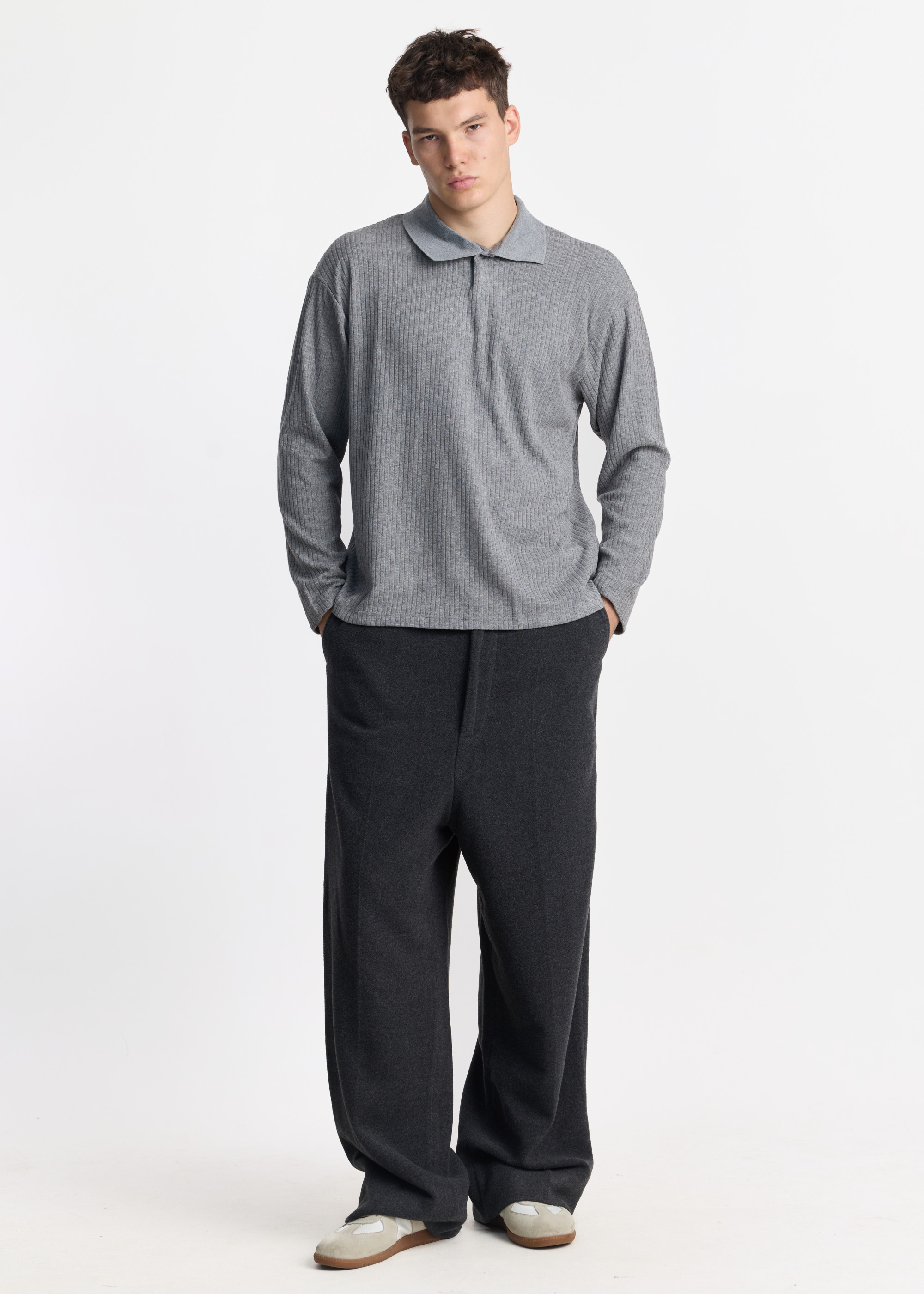 Лонгслив COLLAR