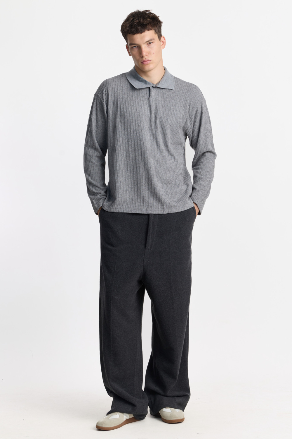 ​Лонгслив COLLAR