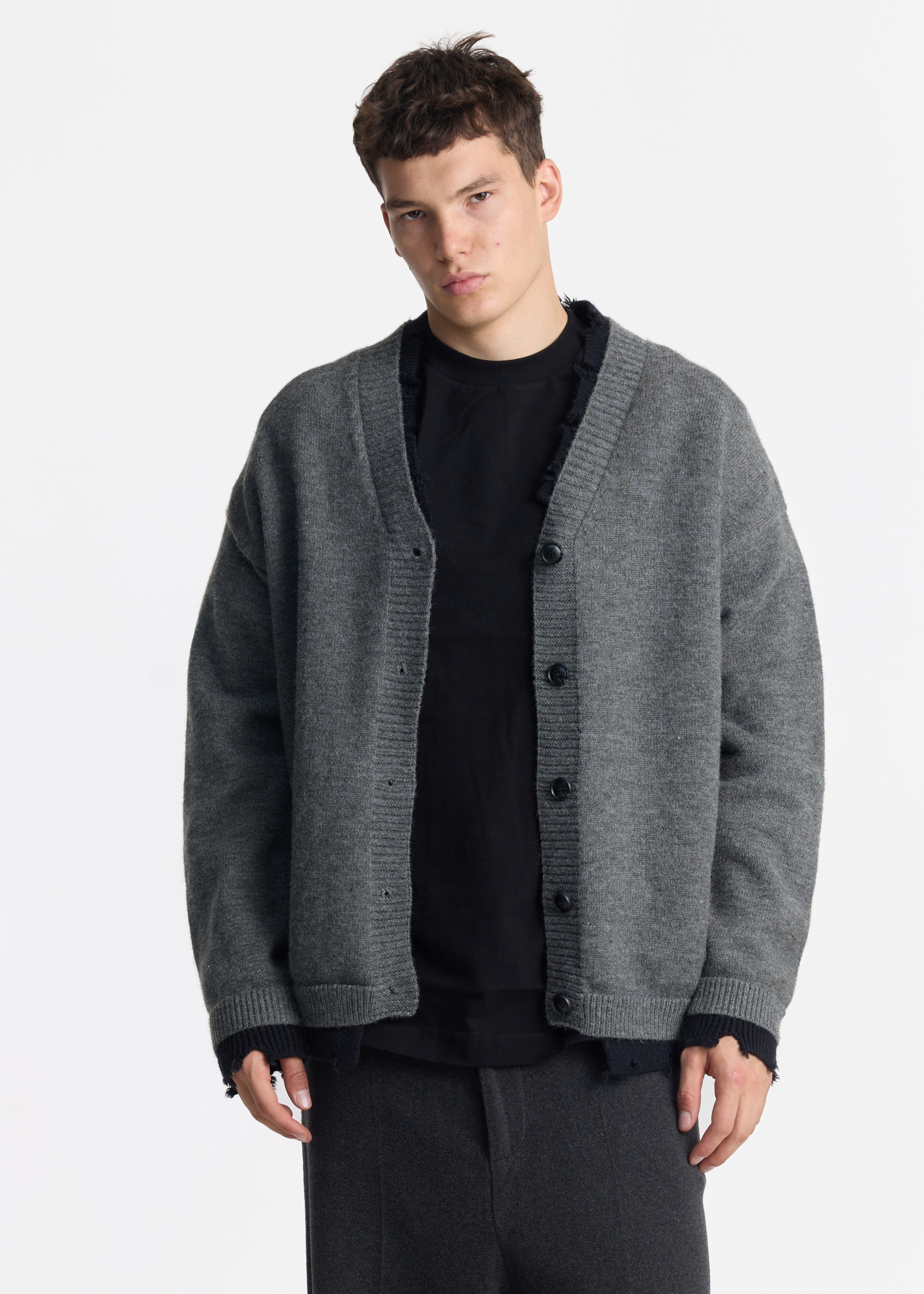 Кардиган DUSTED