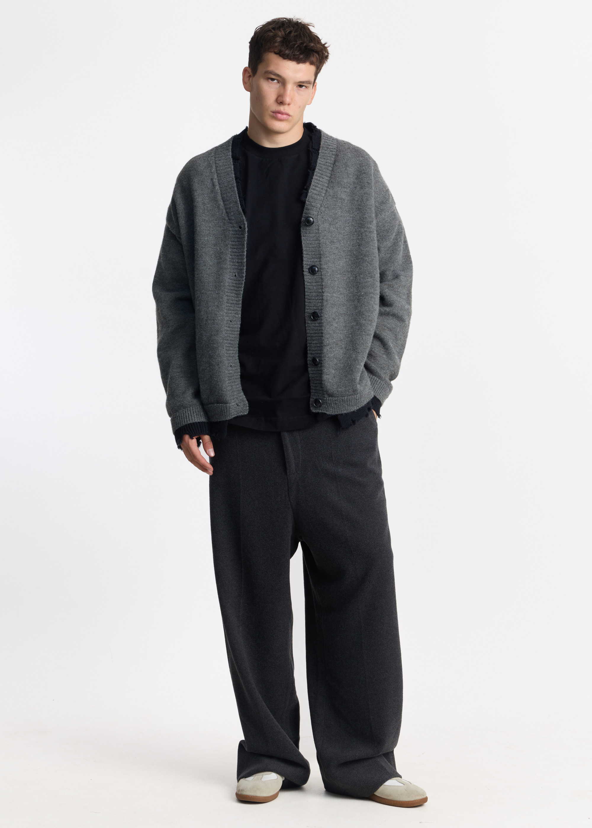 Кардиган DUSTED